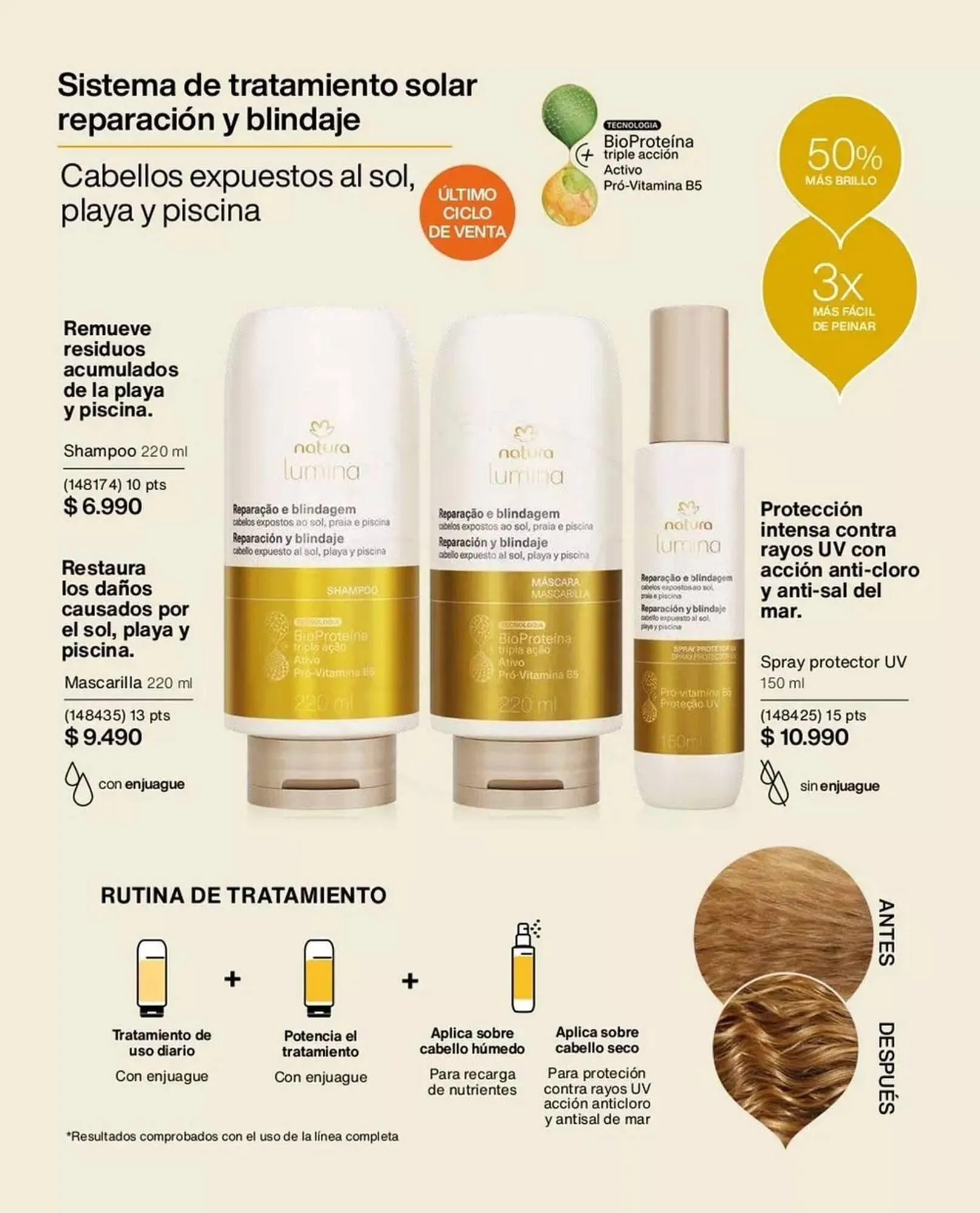 Catálogo de Catálogo Natura 25 de marzo al 30 de mayo 2025 - Página 163