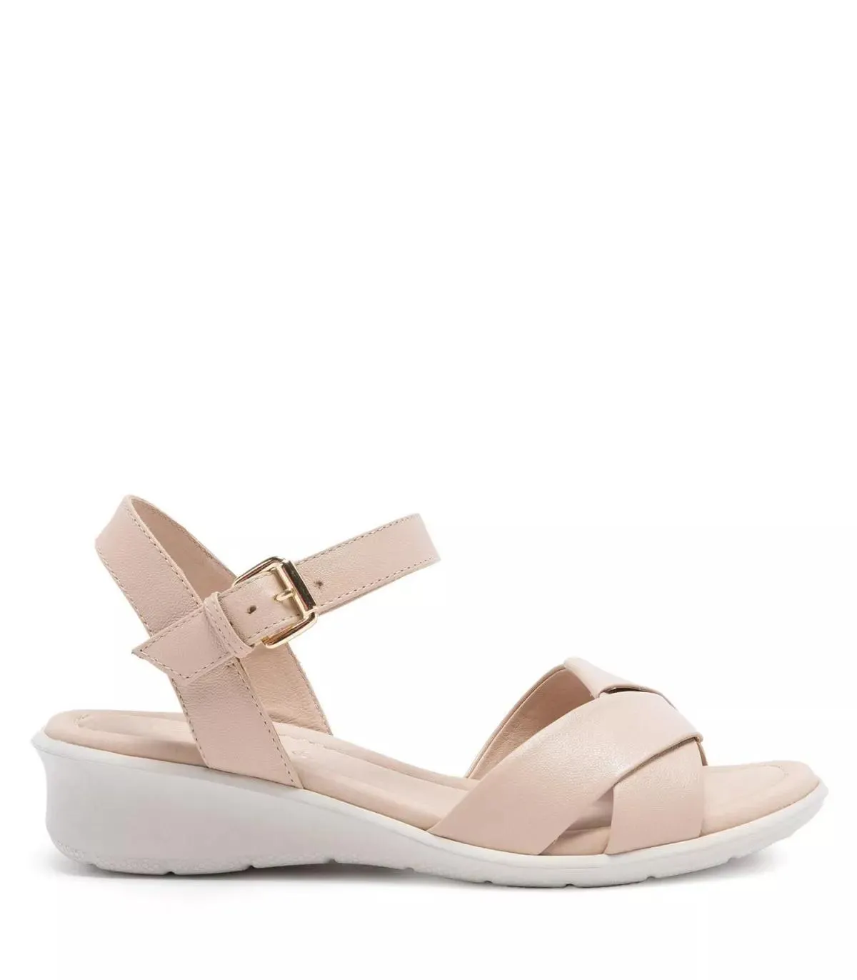 Sandalia Melissa Nude