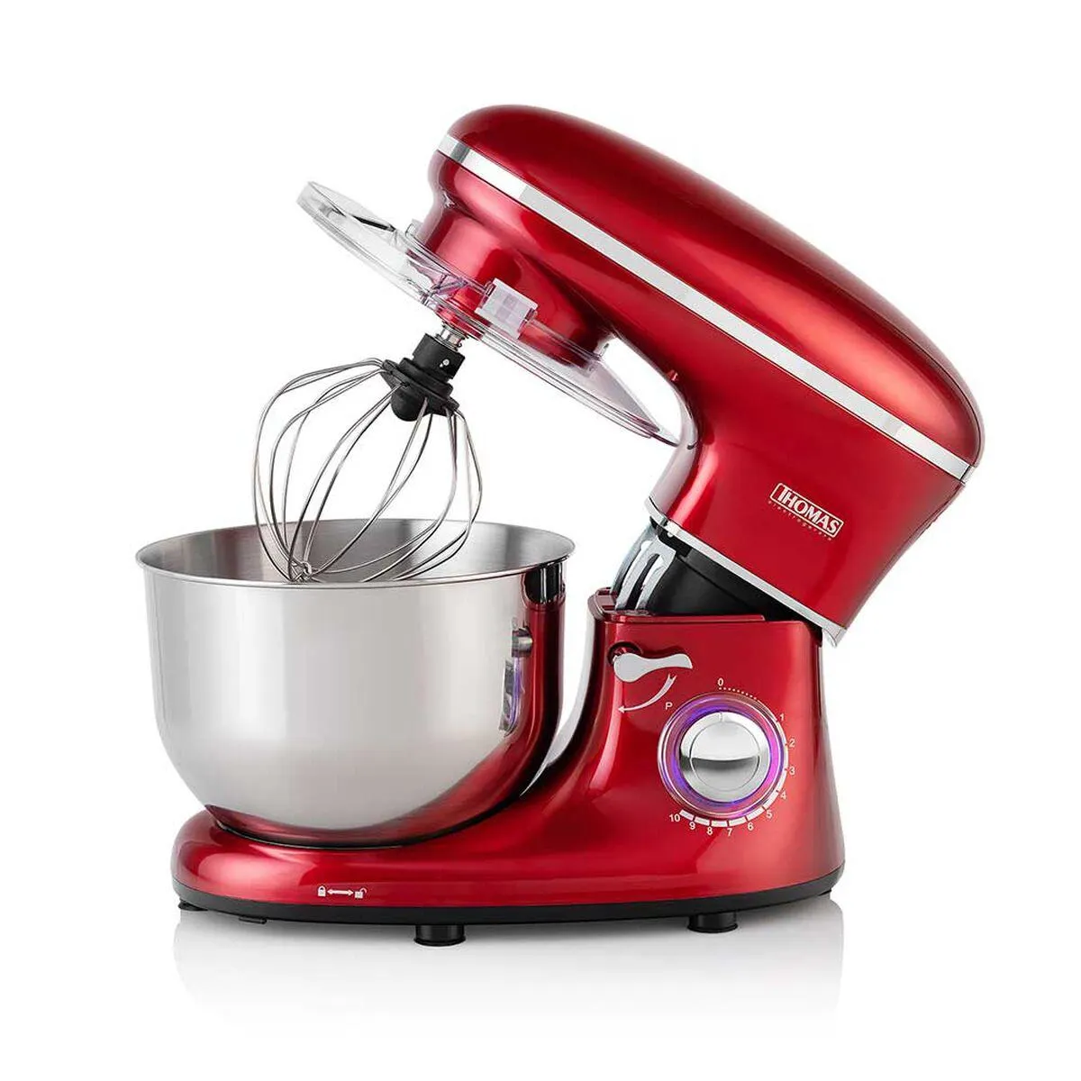 Batidora de Pedestal Thomas TH-910PR 4,5 lts.