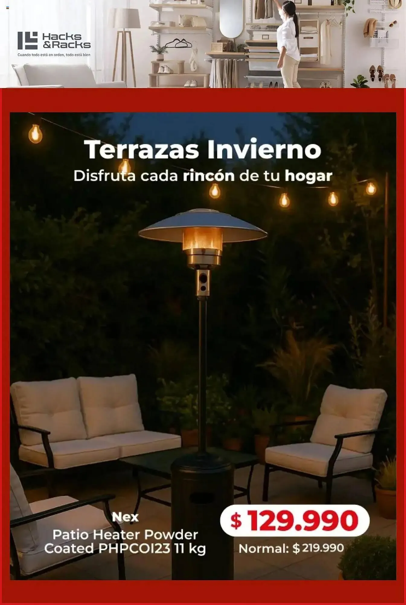 Catálogo de Catálogo Easy 22 de mayo al 14 de junio 2025 - Página 5