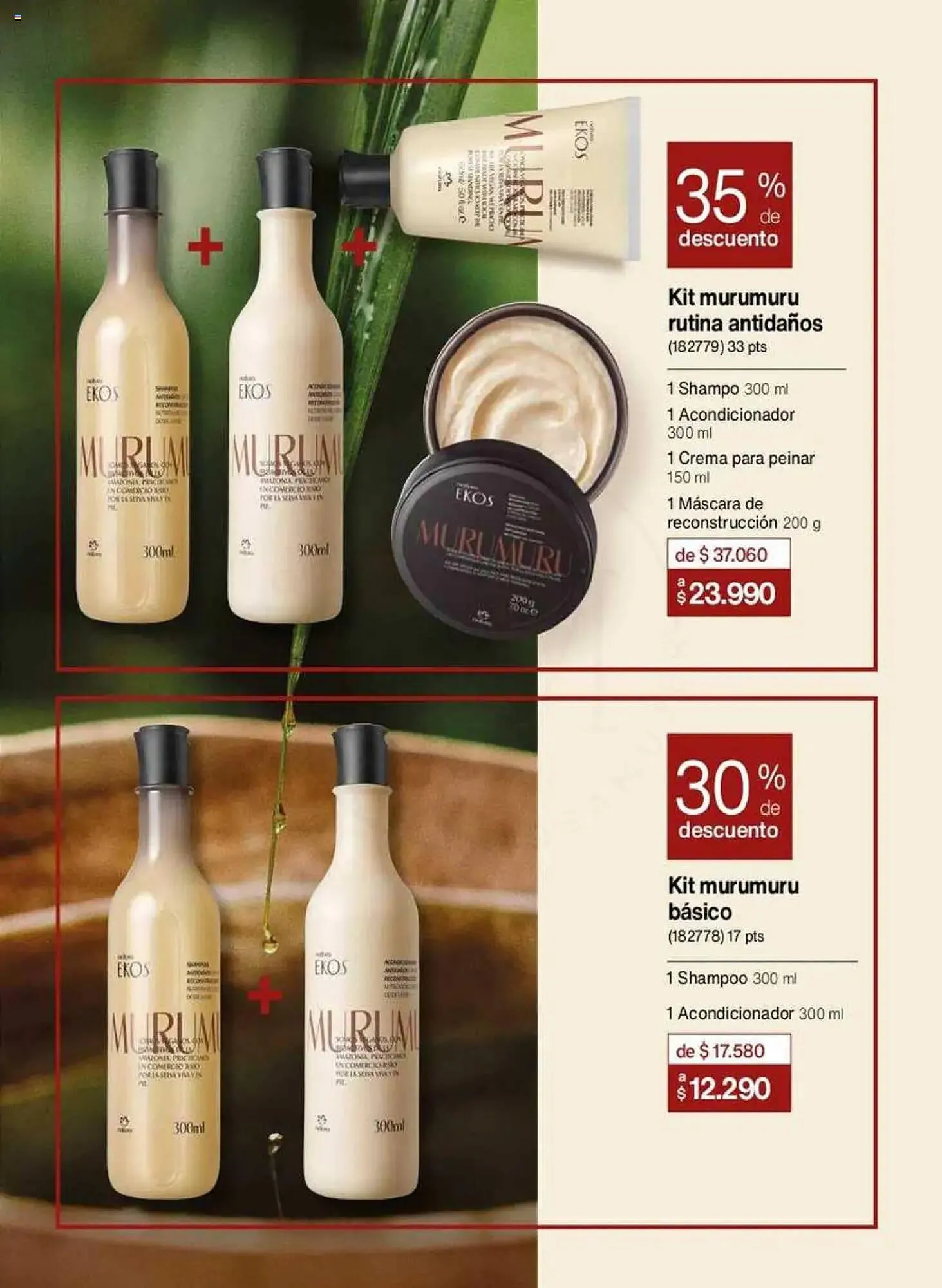 Catálogo de Catálogo Natura 1 de febrero al 16 de febrero 2025 - Página 148