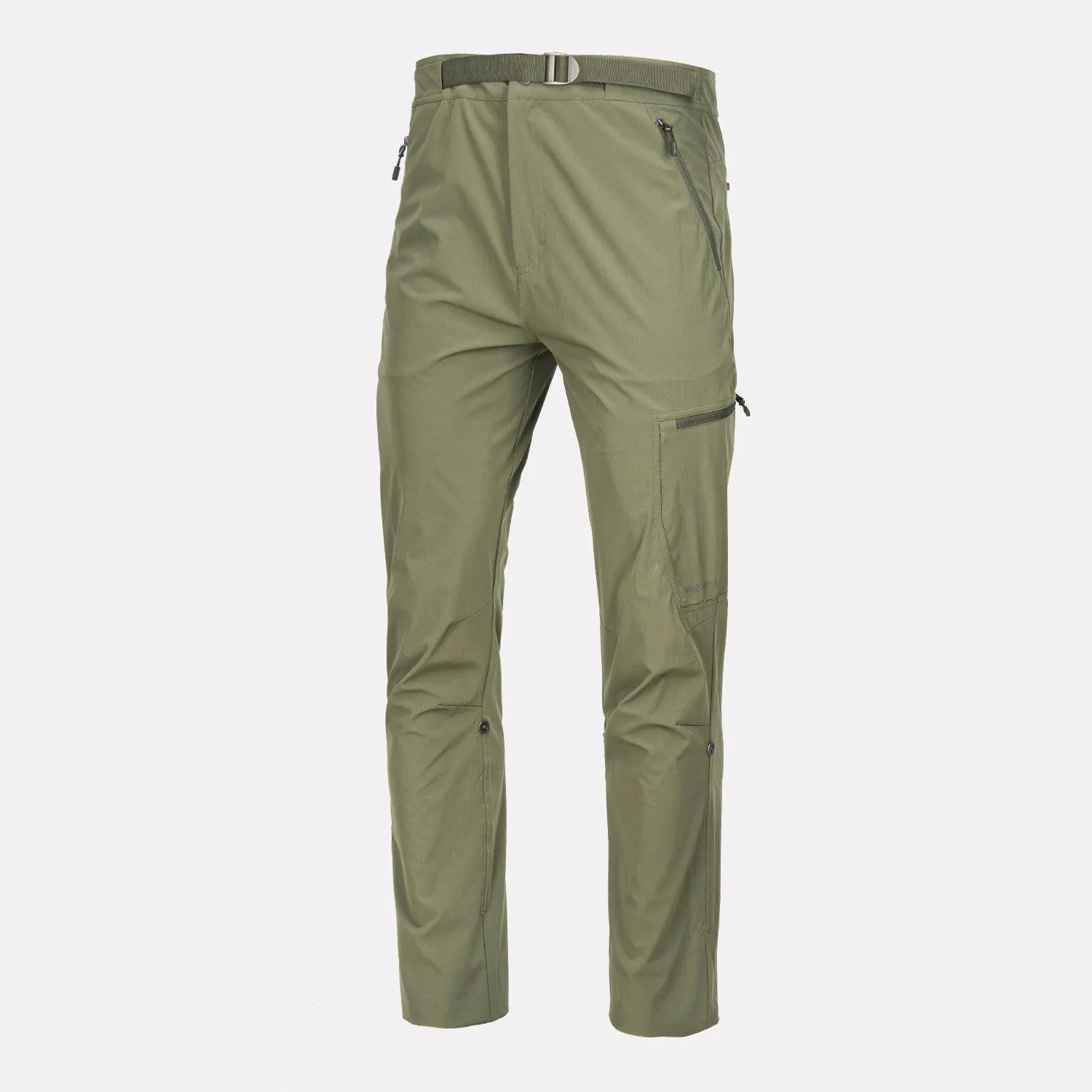 Pantalon Hombre Montatelo Verde Militar Haka Honu