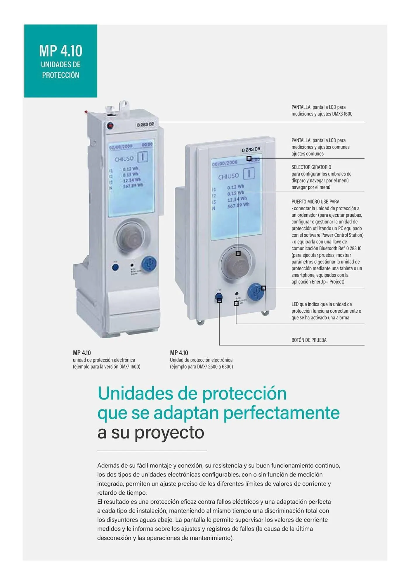Catálogo de Catálogo Legrand 9 de enero al 24 de enero 2026 - Página 6