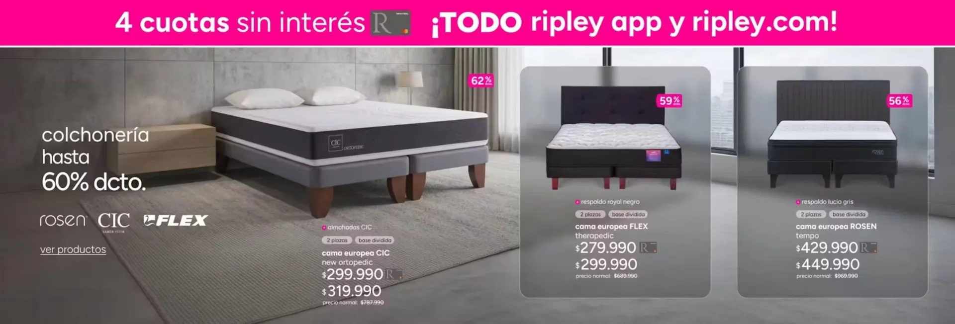 Catálogo de Catálogo Ripley 2 de julio al 17 de julio 2026 - Página 11