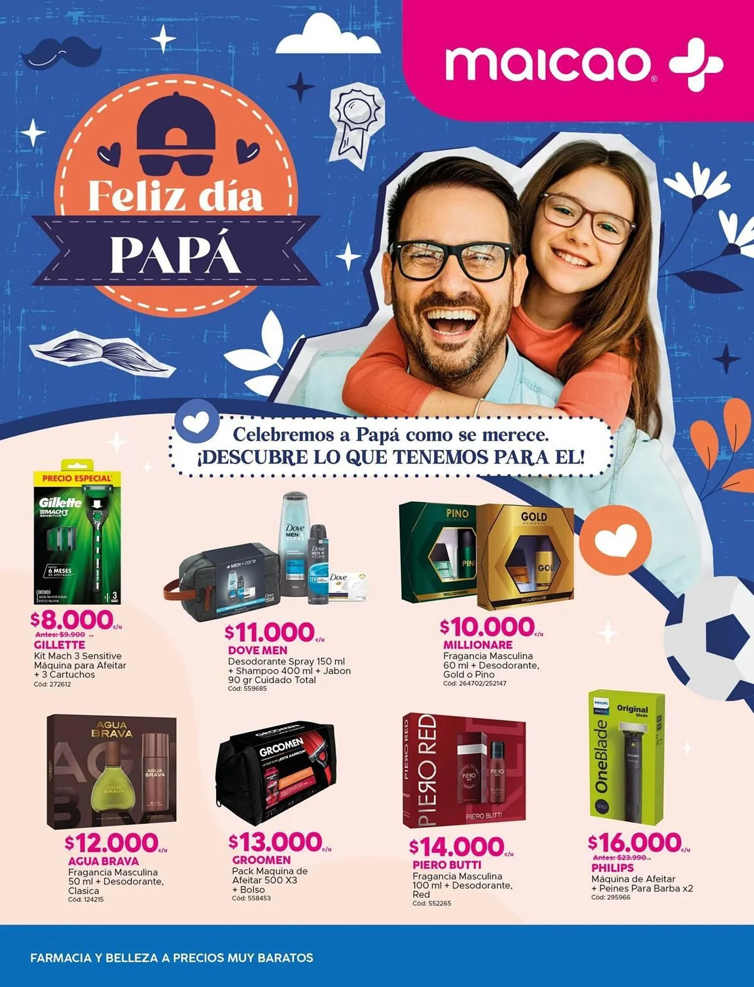 Catálogo de Catálogo Maicao 1 de junio al 30 de junio 2025 - Página 1