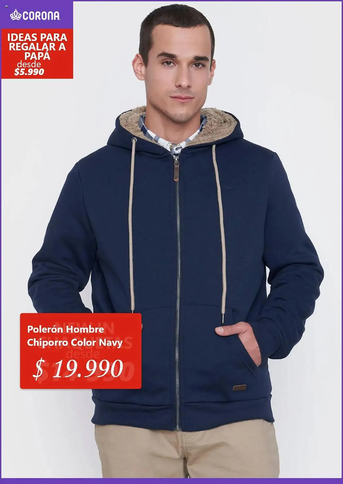 Catálogo de Catálogo Corona 27 de mayo al 11 de junio 2025 - Página 4