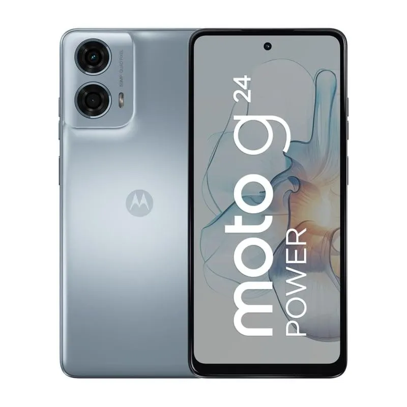 Smartphone G24 Power Cel 4+256GB Open
