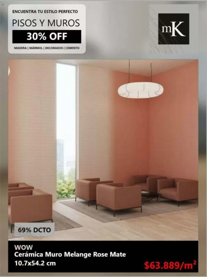 Catálogo de Catálogo Mk ! 17 de abril al 24 de mayo 2025 - Página 5