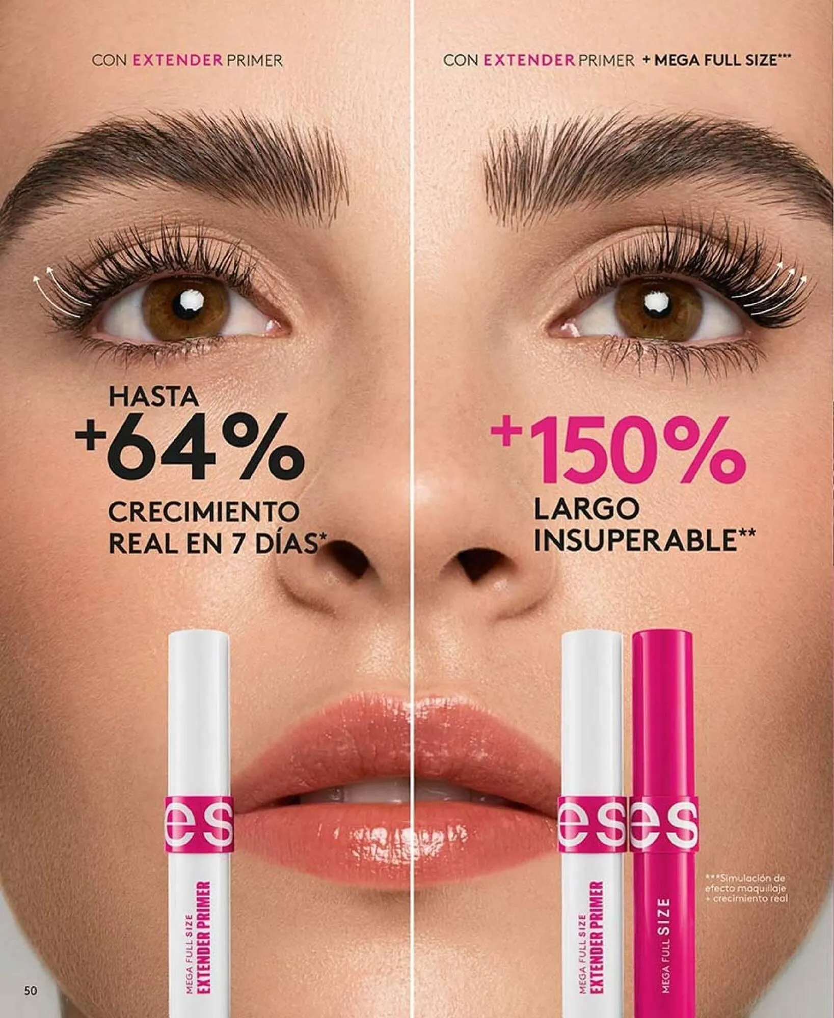 Catálogo de Catálogo Ésika 8 de abril al 30 de abril 2025 - Página 50