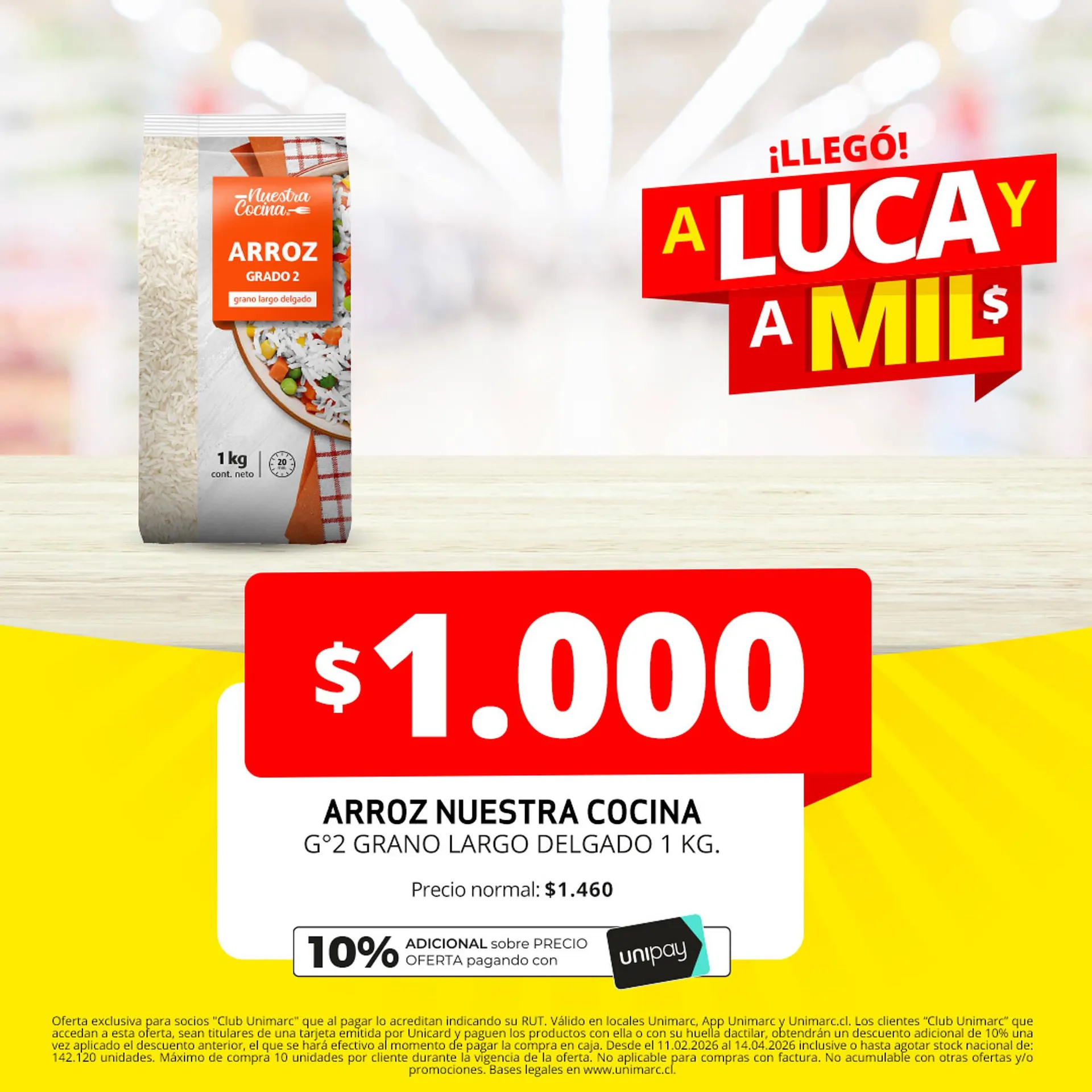 Catálogo Unimarc - 2