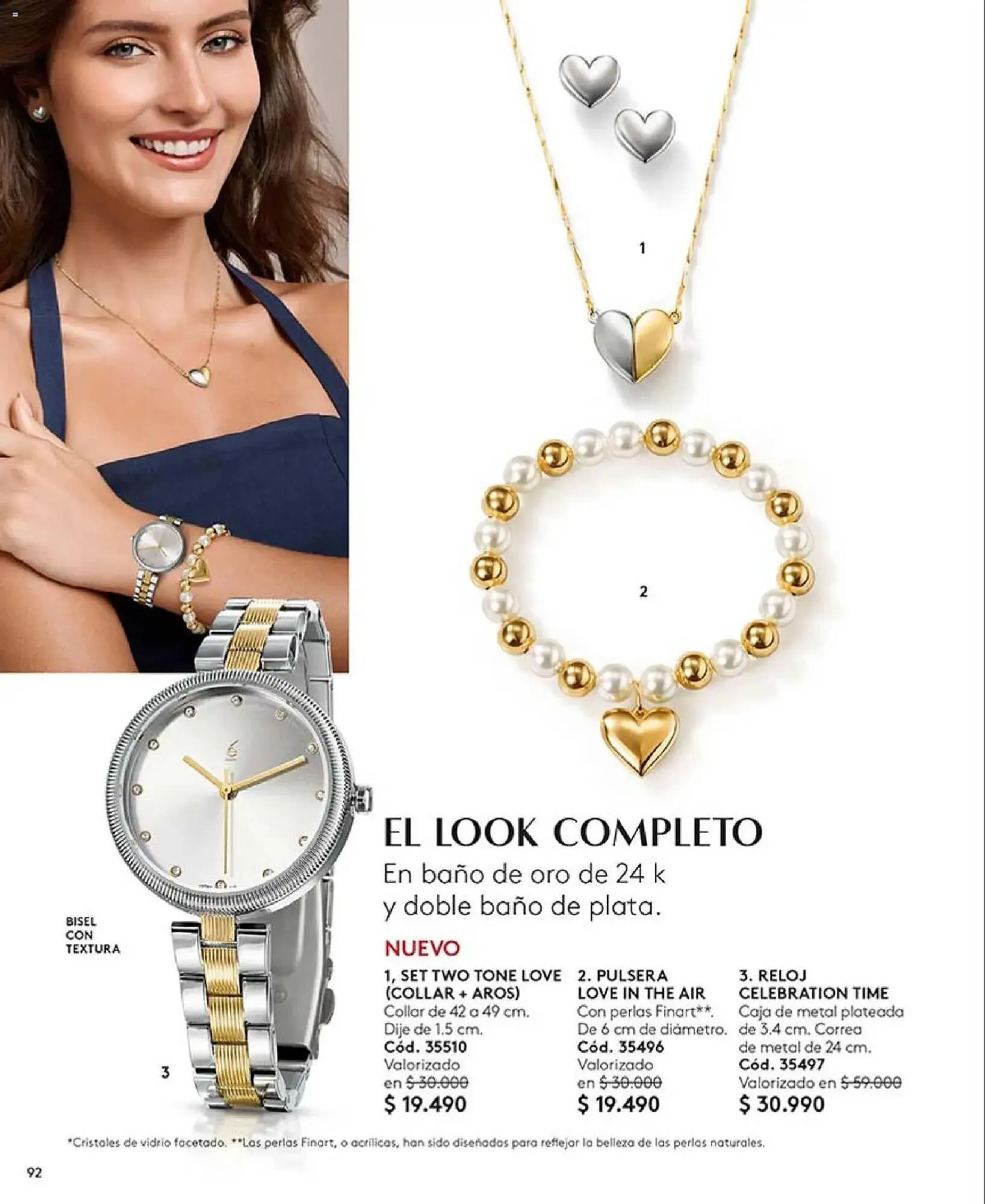 Catálogo de Catálogo Ésika 11 de febrero al 31 de marzo 2026 - Página 92