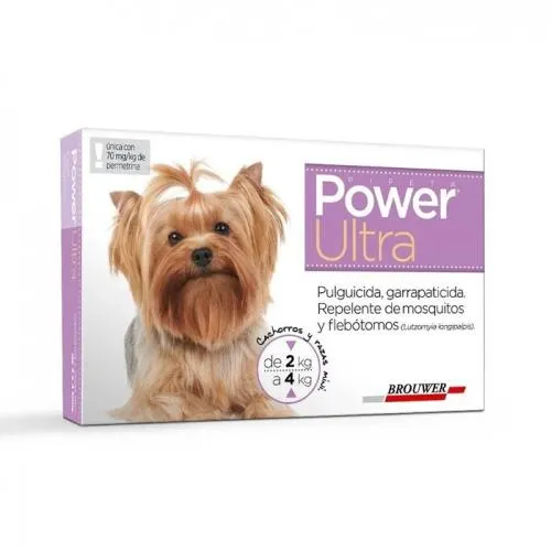 POWER ULTRA 2 - 4 KG