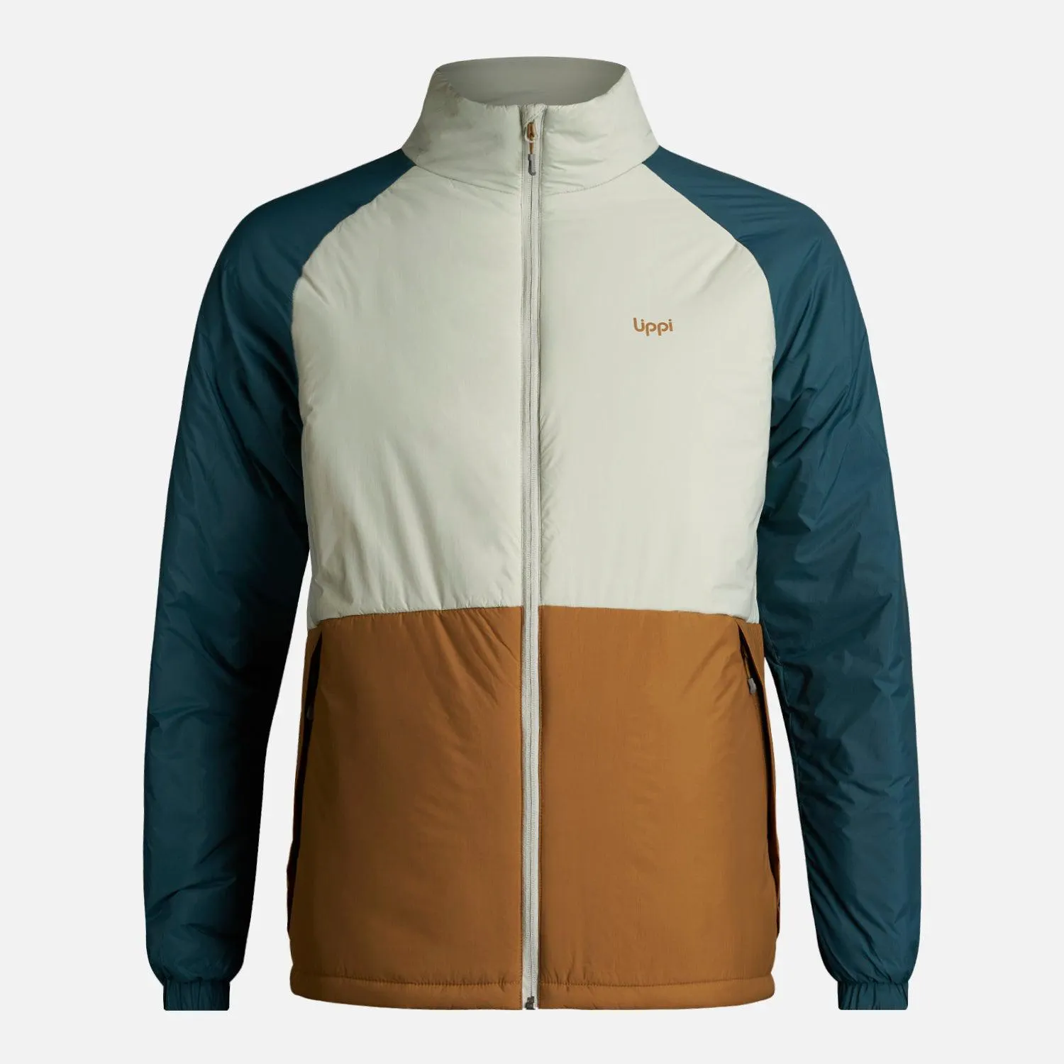 Chaqueta Hombre ColdWind SteamPro Jacket Petroleo Lippi