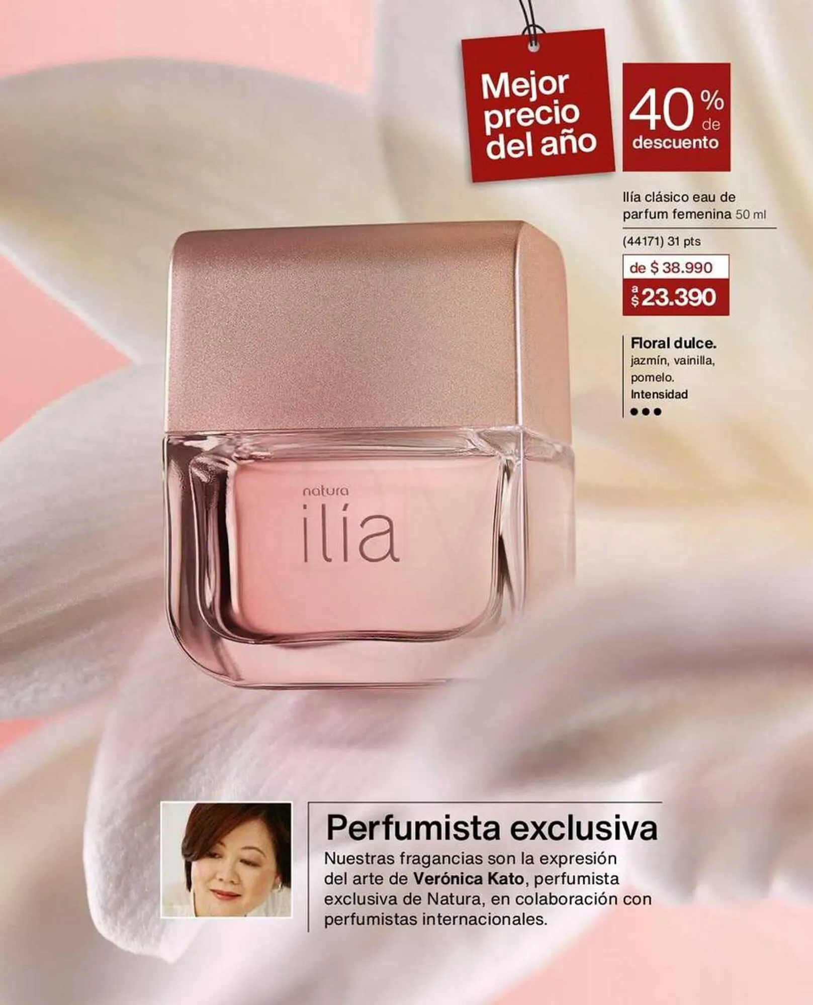 Catálogo de Catálogo Natura 3 de octubre al 31 de octubre 2025 - Página 49