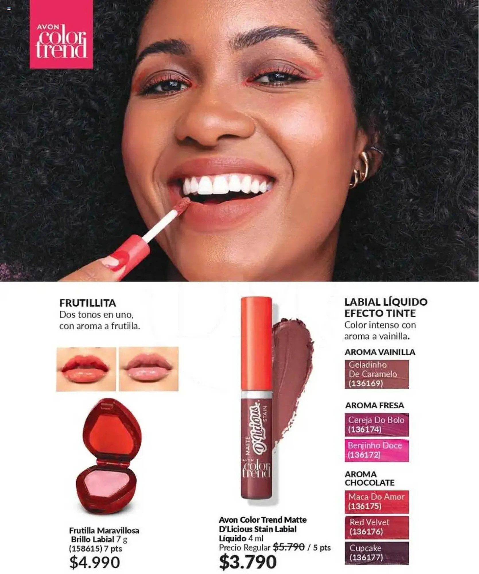 Catálogo de Catálogo Avon 1 de febrero al 15 de febrero 2025 - Página 40