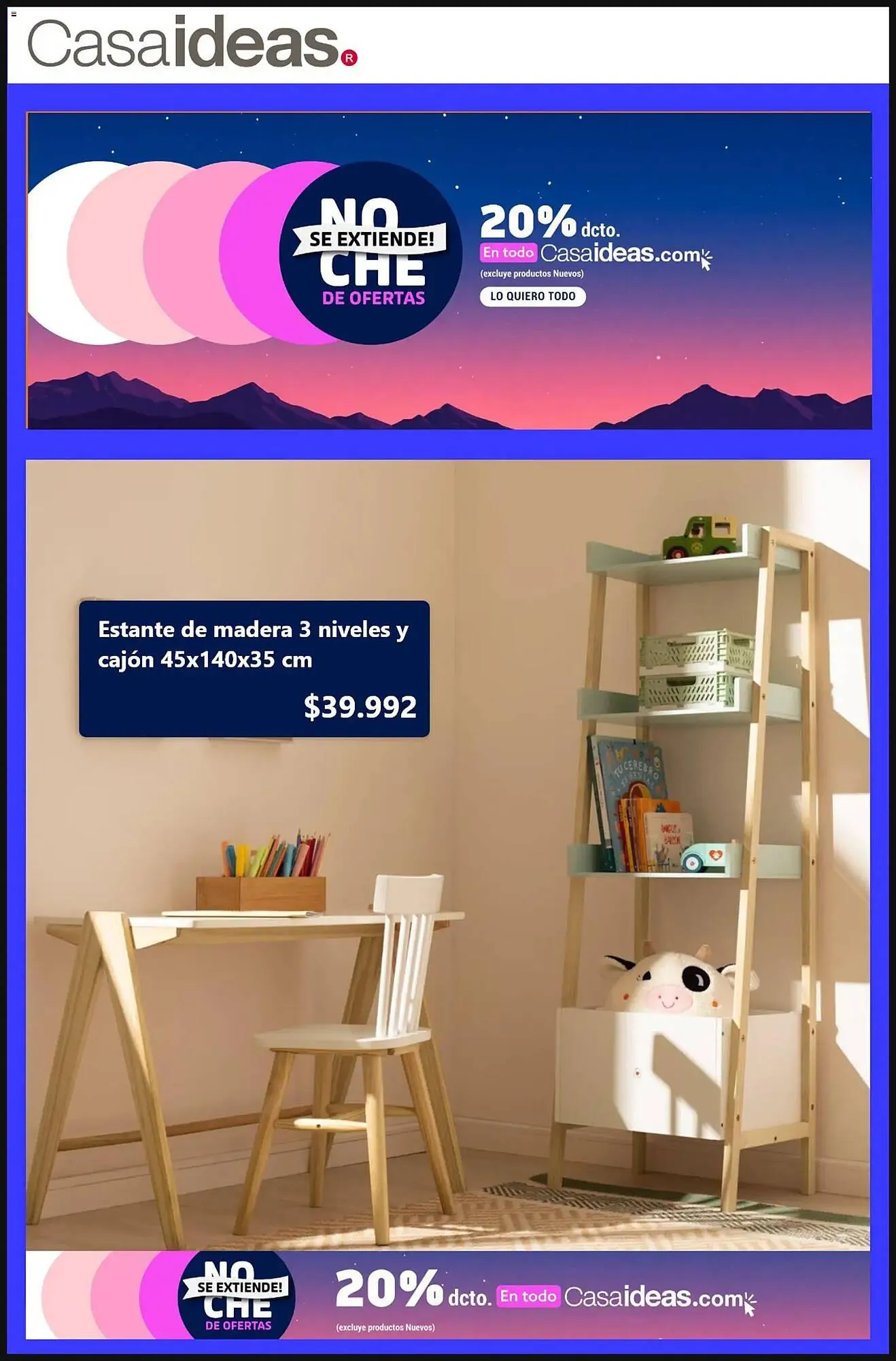 Catálogo de Catálogo Casaideas 18 de diciembre al 24 de diciembre 2025 - Página 7