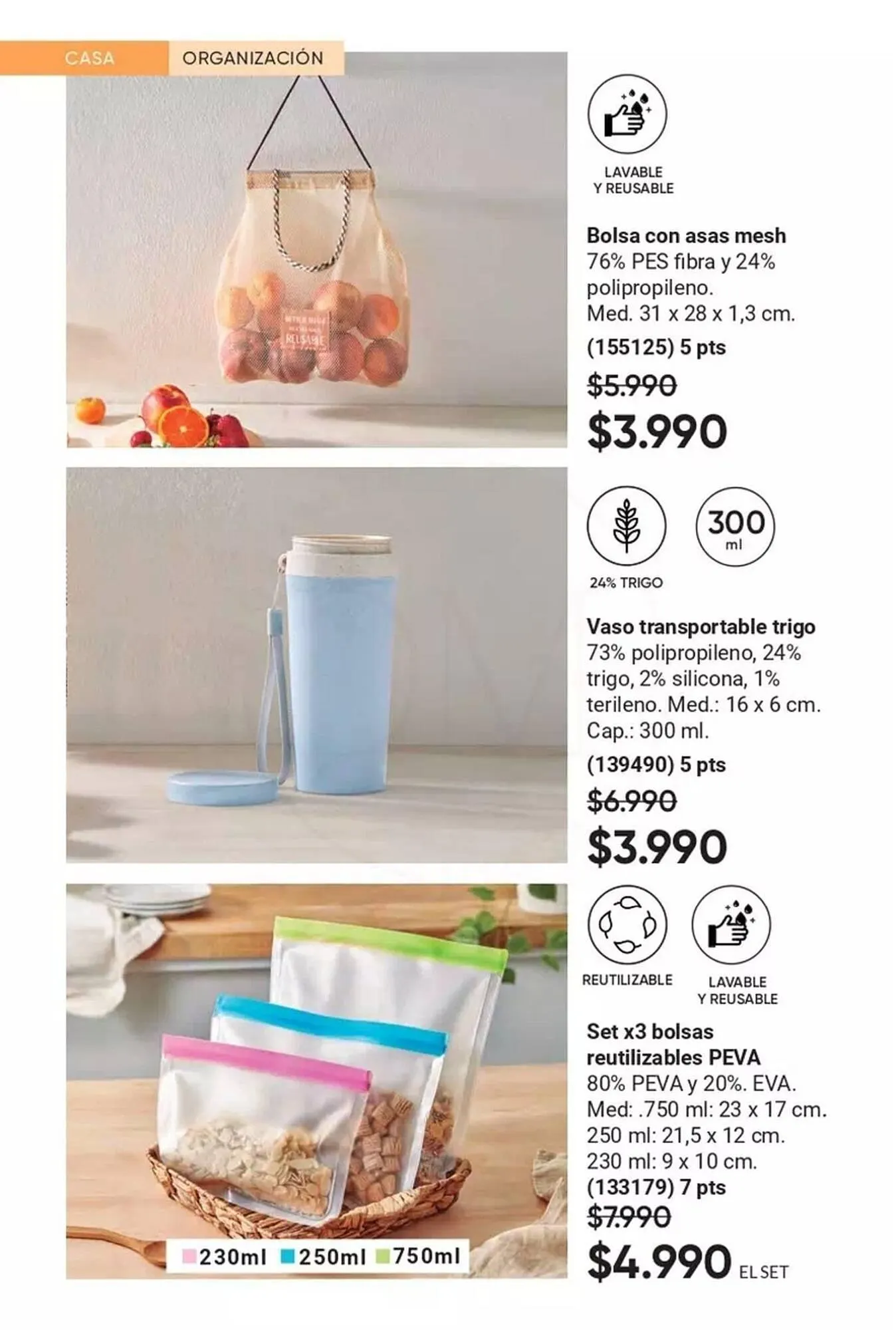 Catálogo de Catálogo Avon 12 de junio al 31 de agosto 2025 - Página 45