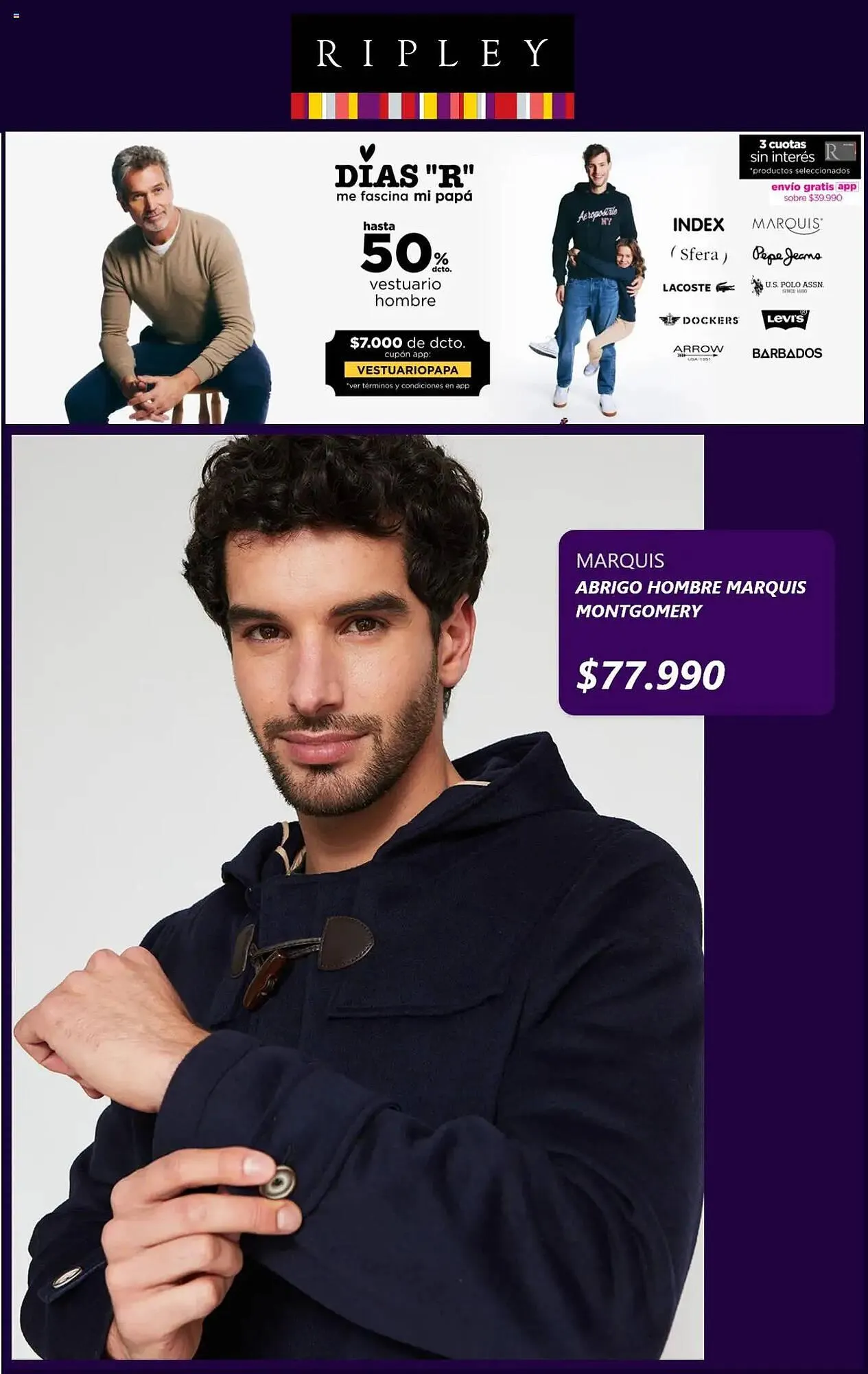 Catálogo de Catálogo Ripley 5 de junio al 16 de junio 2025 - Página 11