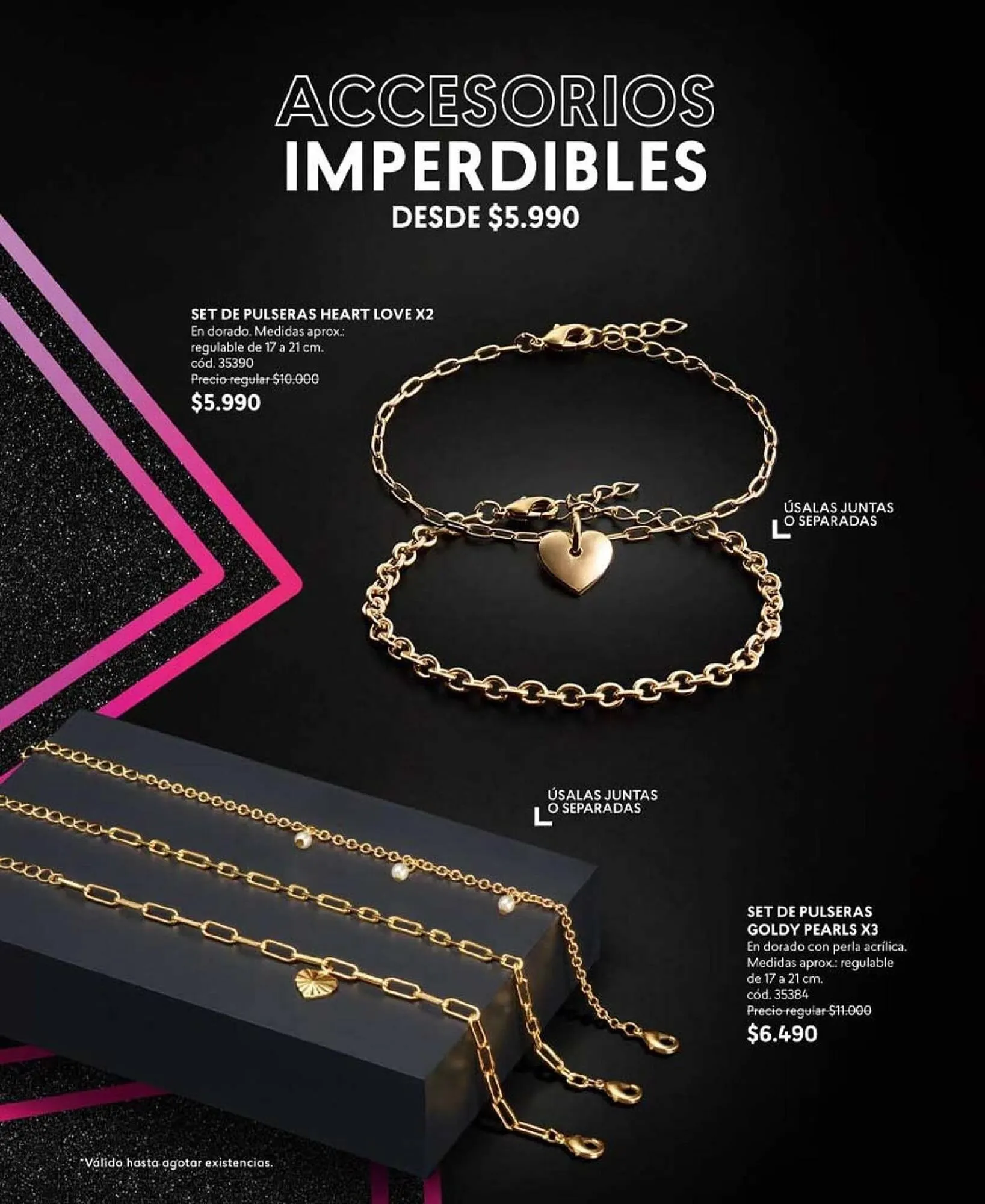 Catálogo de Catálogo Cyzone 25 de marzo al 31 de mayo 2025 - Página 44