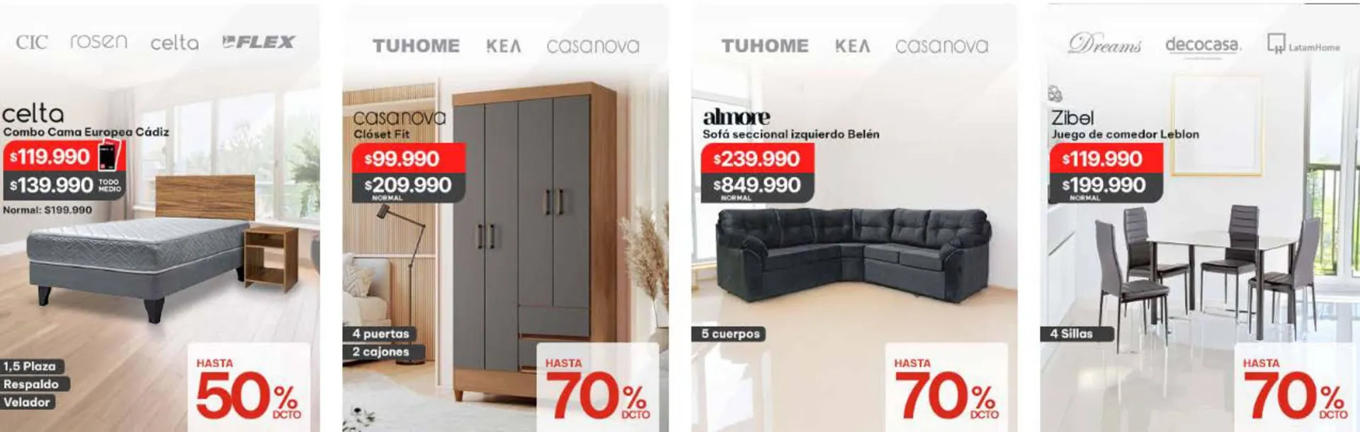 Catálogo de Catálogo La Polar 24 de marzo al 30 de marzo 2025 - Página 8