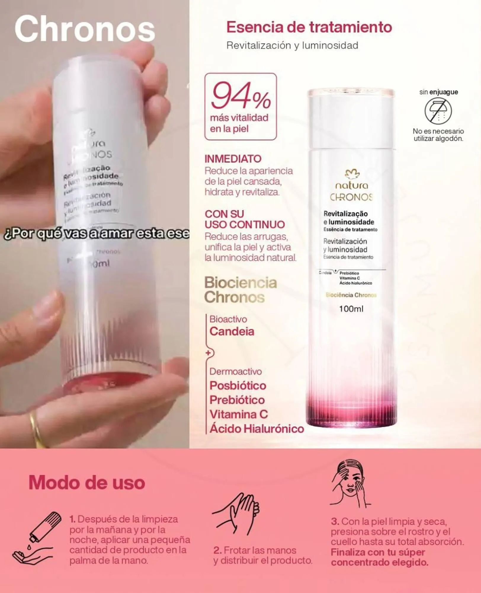 Catálogo de Catálogo Natura 15 de noviembre al 28 de noviembre 2024 - Página 109