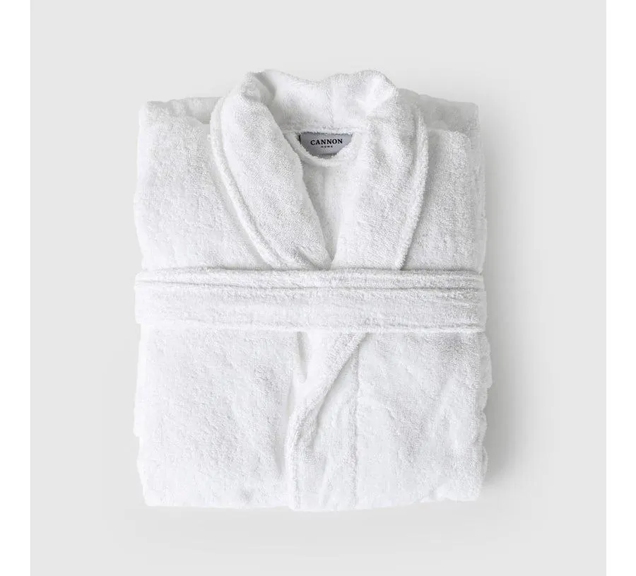 Bata de Baño Blanco L/XL