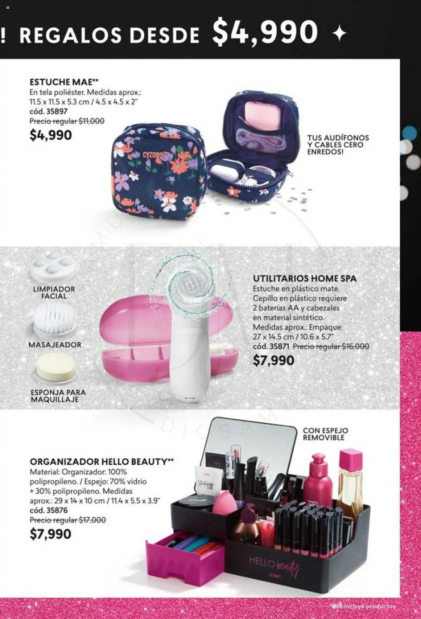 Catálogo de Catálogo Cyzone 1 de noviembre al 15 de noviembre 2023 - Página 59