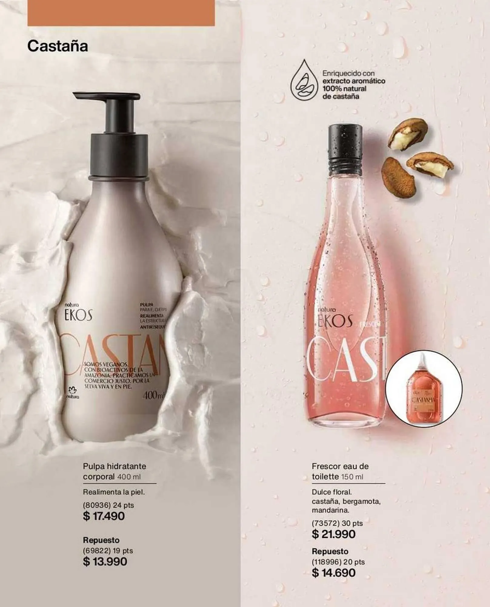 Catálogo de Catálogo Natura 18 de octubre al 1 de noviembre 2025 - Página 117