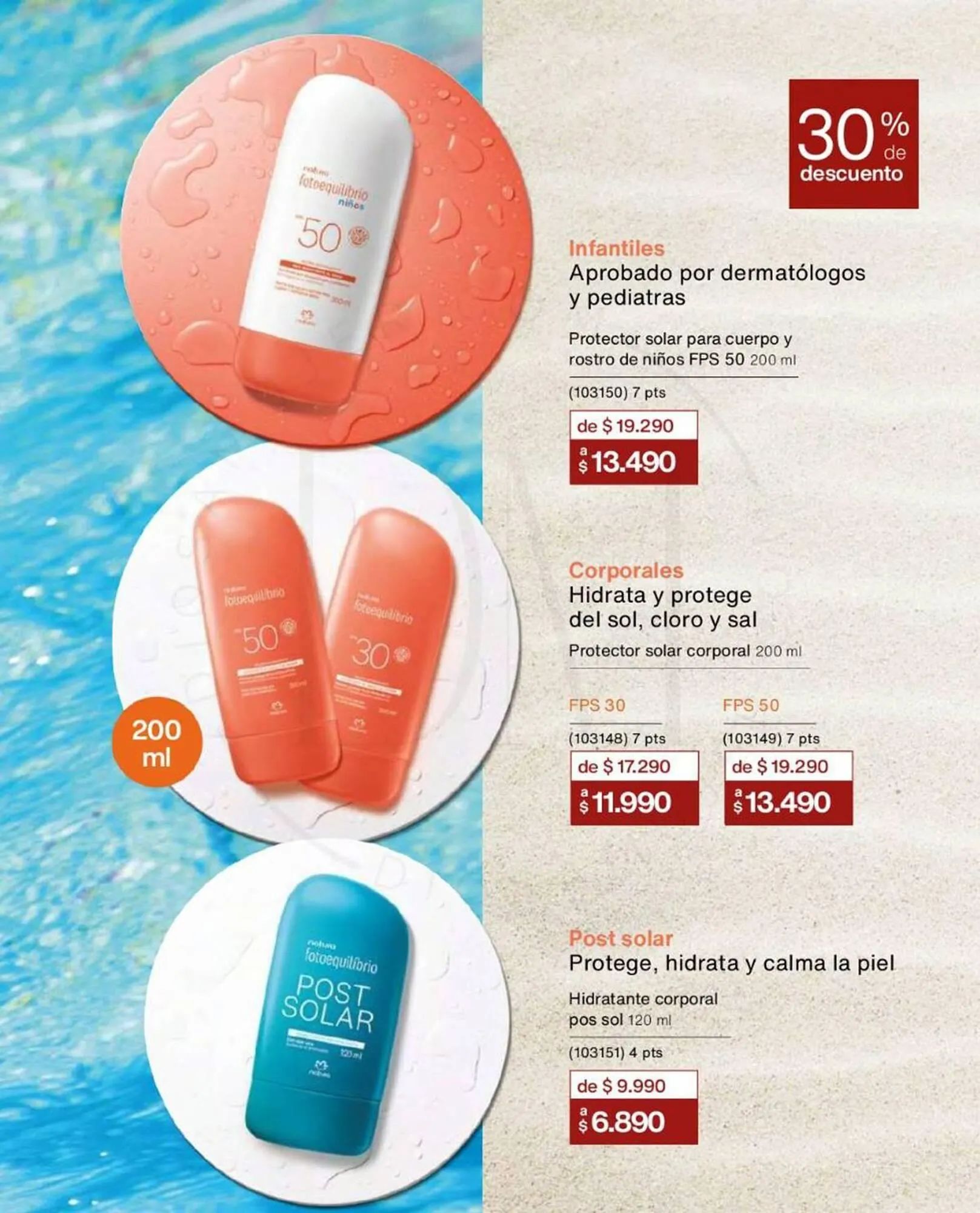 Catálogo de Catálogo Natura 1 de enero al 20 de enero 2024 - Página 124