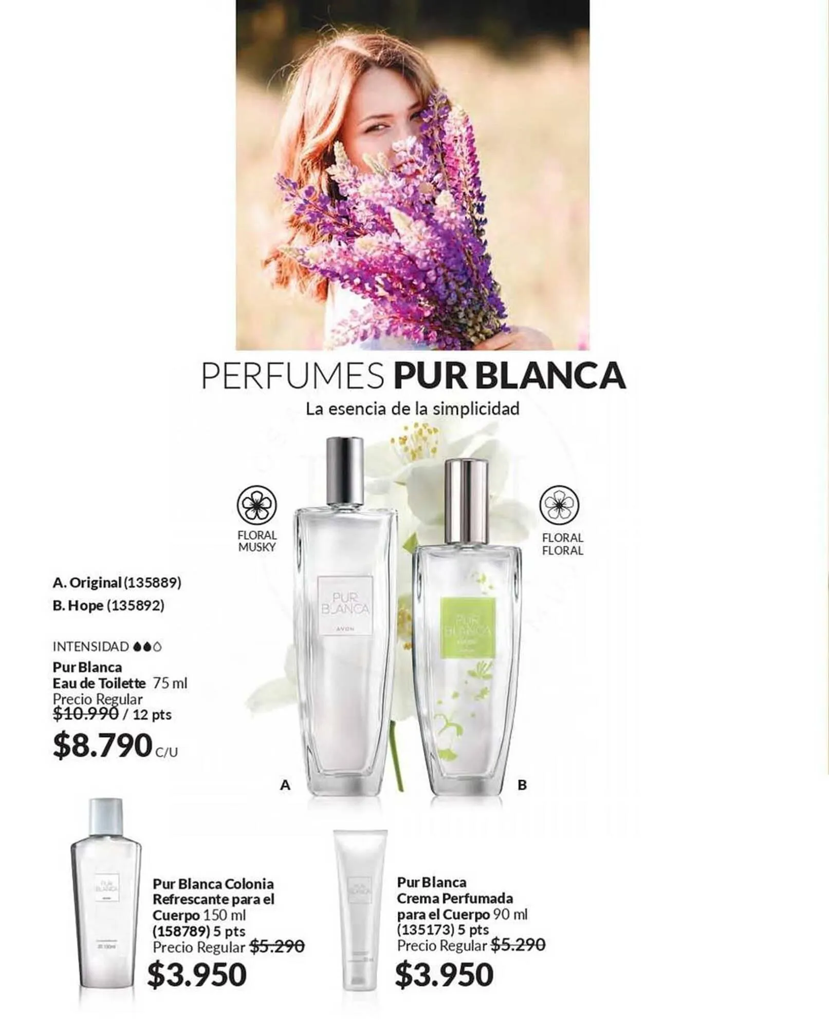Catálogo de Catálogo Avon 15 de septiembre al 31 de octubre 2025 - Página 69