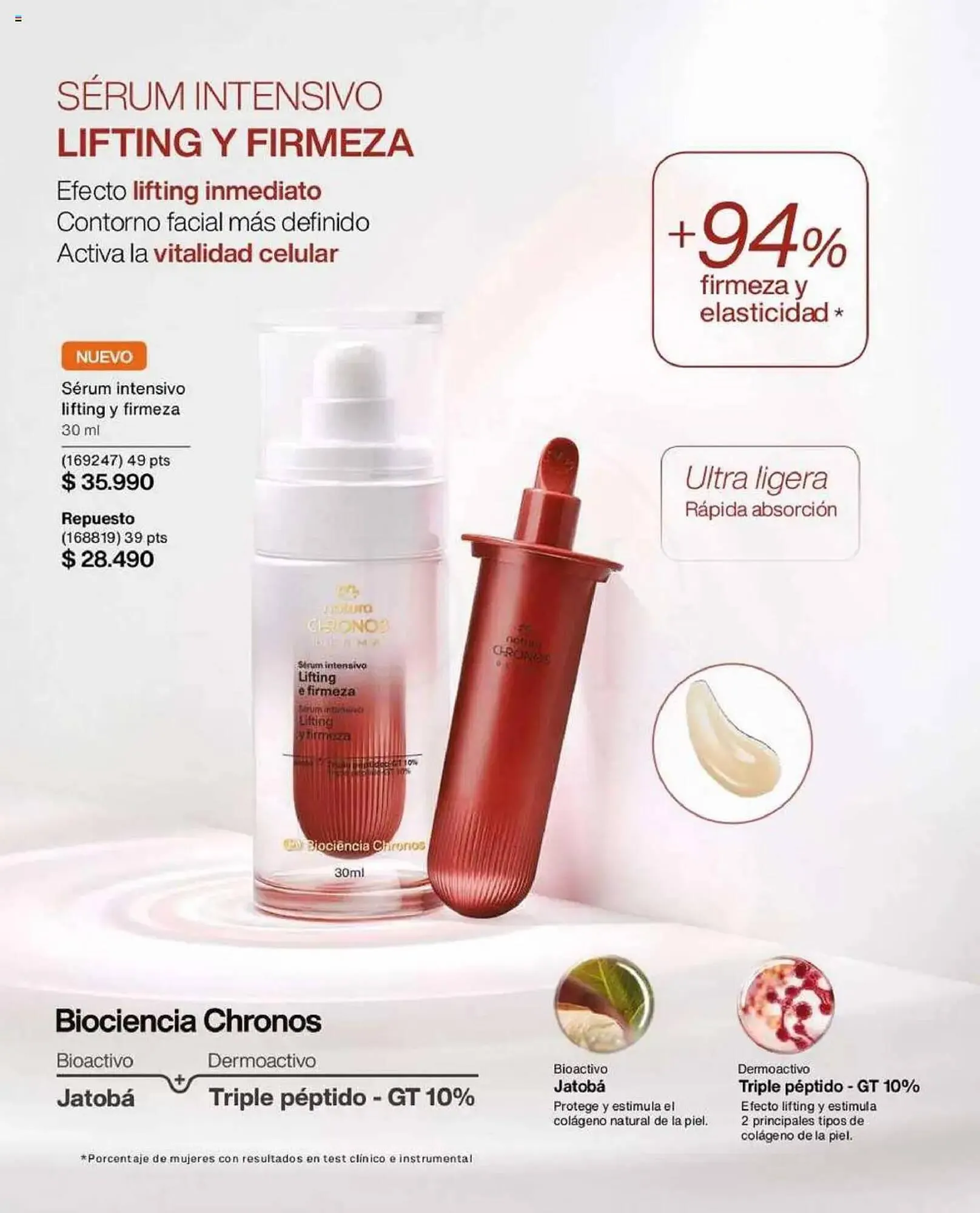 Catálogo de Catálogo Natura 17 de marzo al 31 de marzo 2025 - Página 116