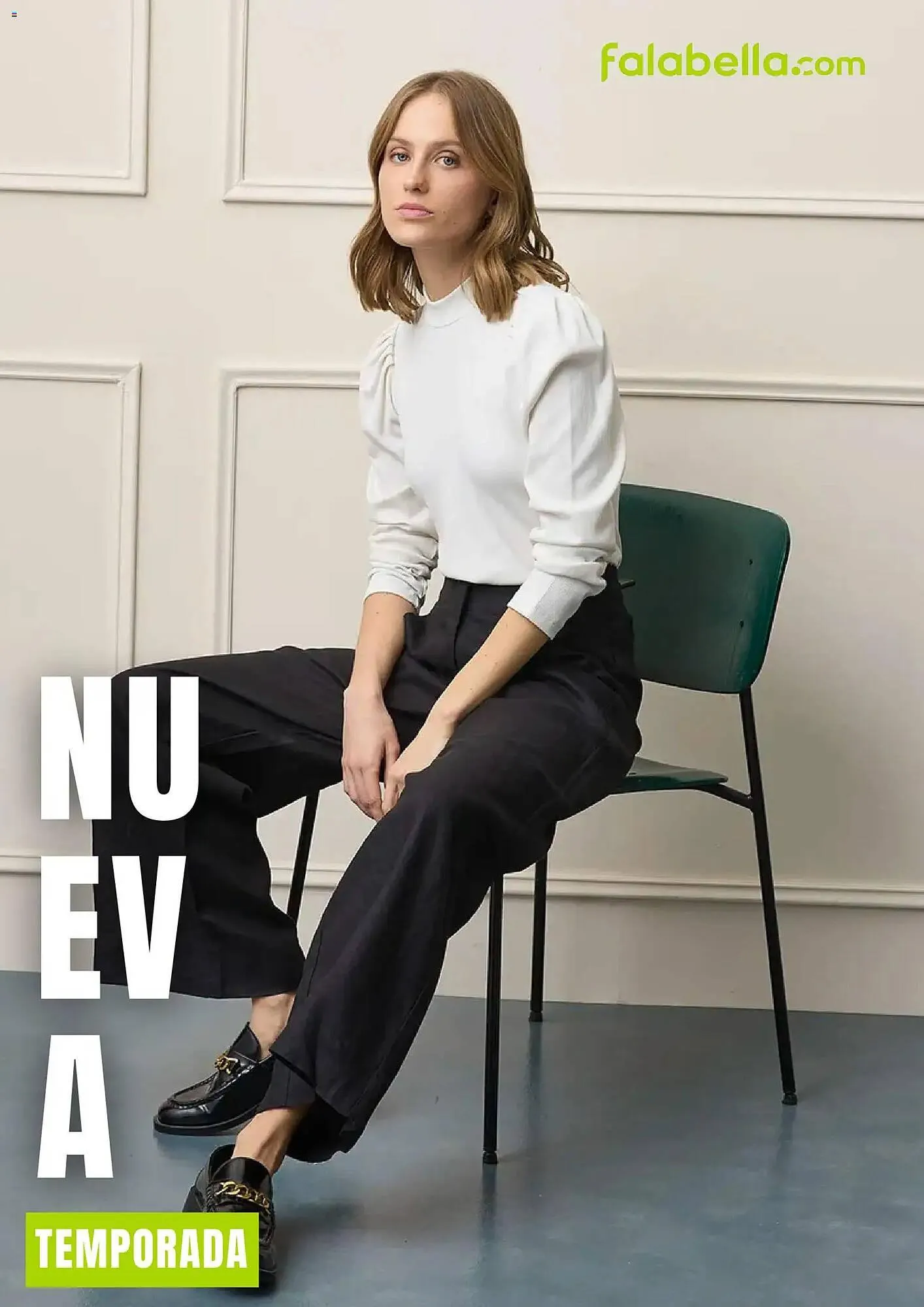 Catálogo de Catálogo Falabella 1 de marzo al 1 de abril 2026 - Página 1