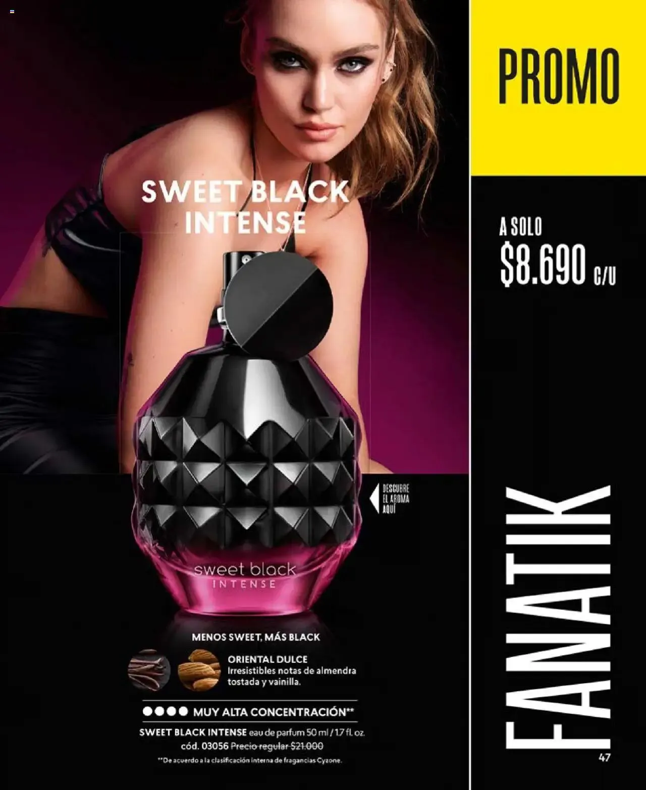 Catálogo de Catálogo CyZone Campaña 15 1 de septiembre al 30 de septiembre 2024 - Página 51