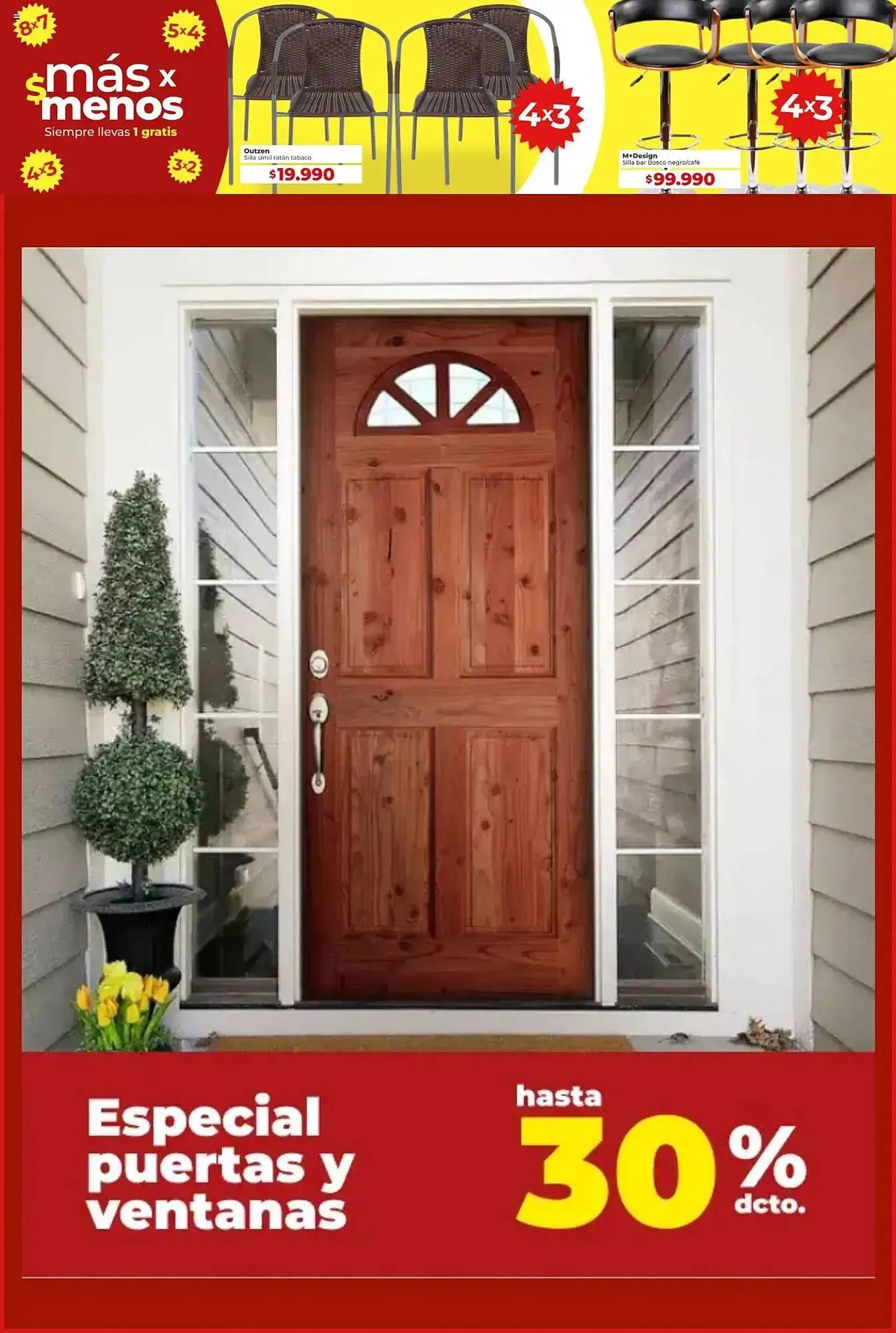 Catálogo de Catálogo Easy 17 de marzo al 16 de abril 2025 - Página 8