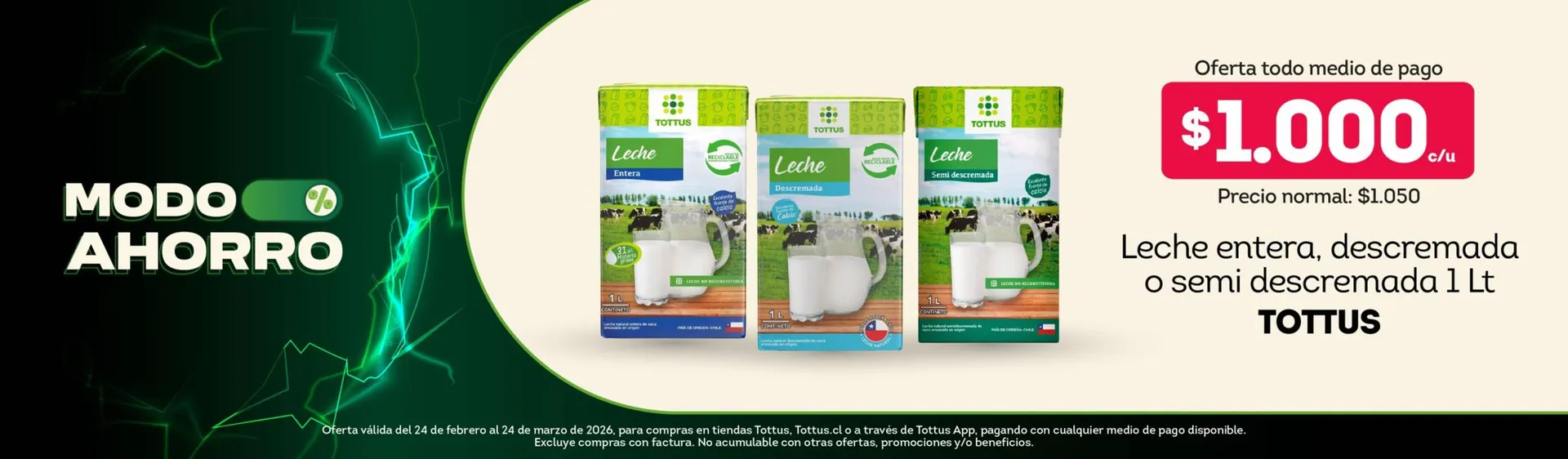 Catálogo de Catálogo Tottus 23 de marzo al 26 de marzo 2026 - Página 3