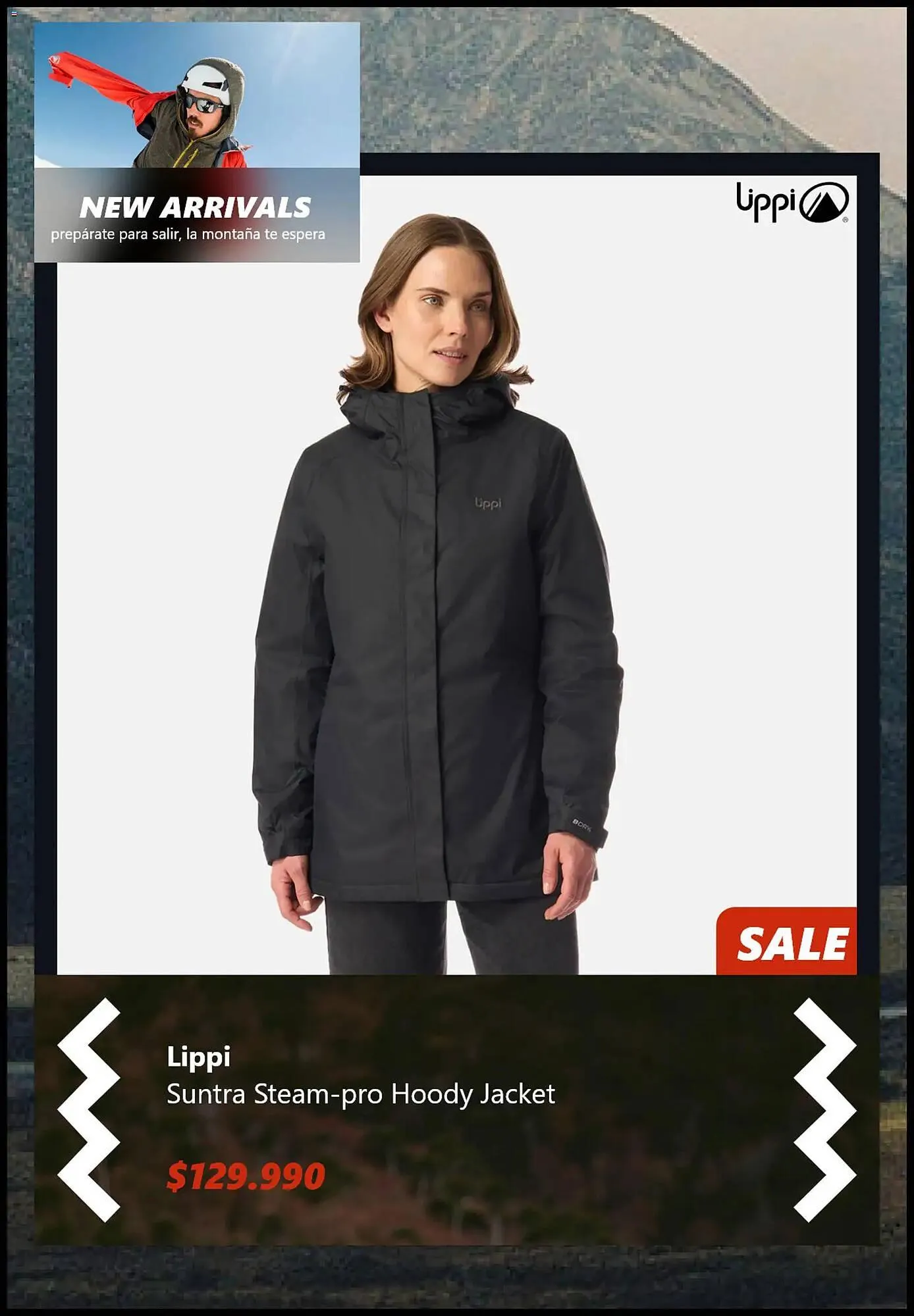 Catálogo de Catálogo Lippi 19 de marzo al 3 de abril 2026 - Página 6