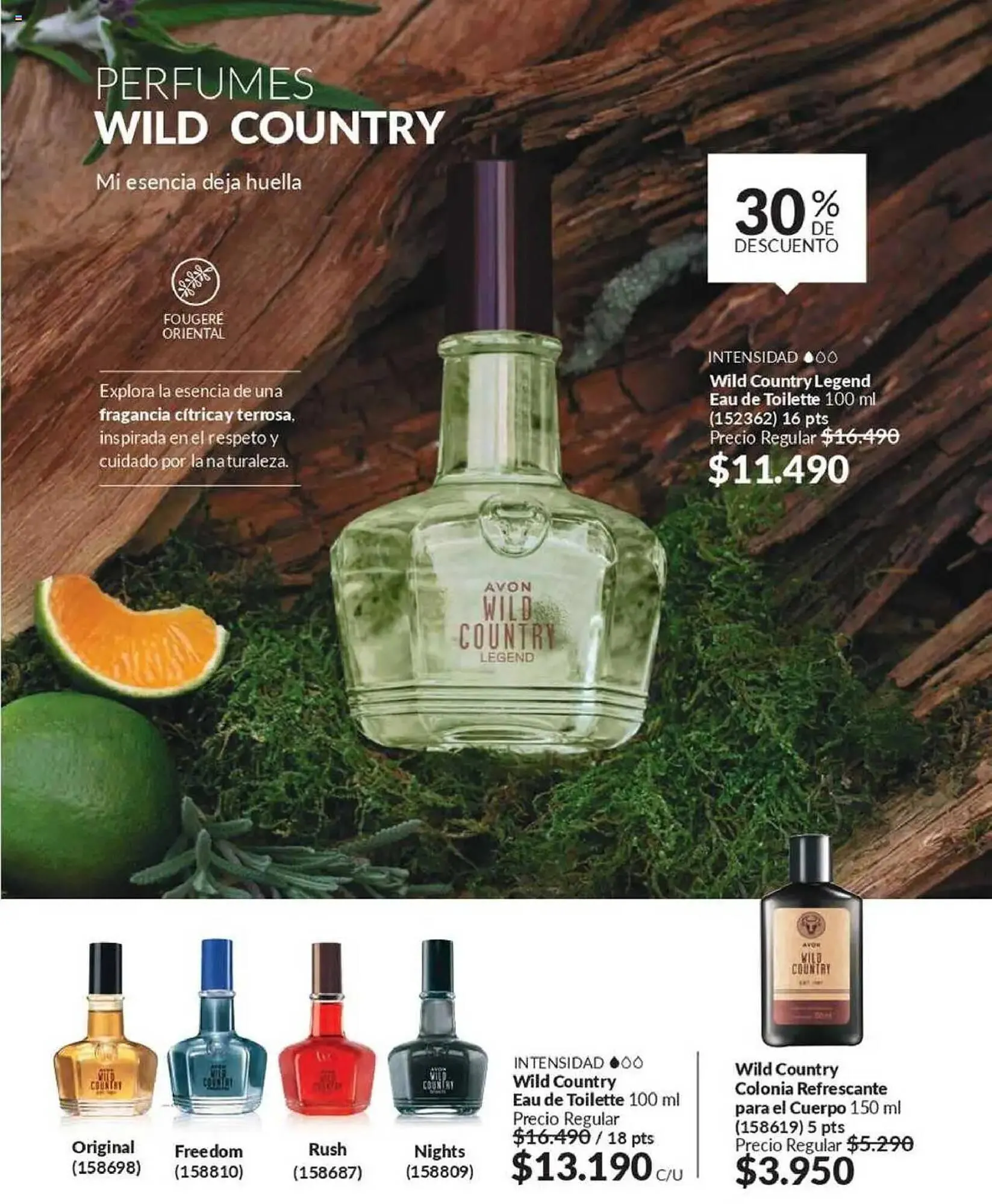 Catálogo de Catálogo Avon 16 de abril al 30 de junio 2025 - Página 312