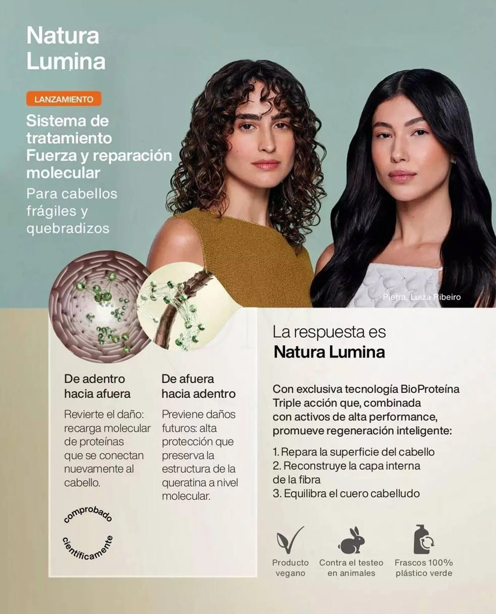 Catálogo de Catálogo Natura 1 de septiembre al 30 de septiembre 2025 - Página 142