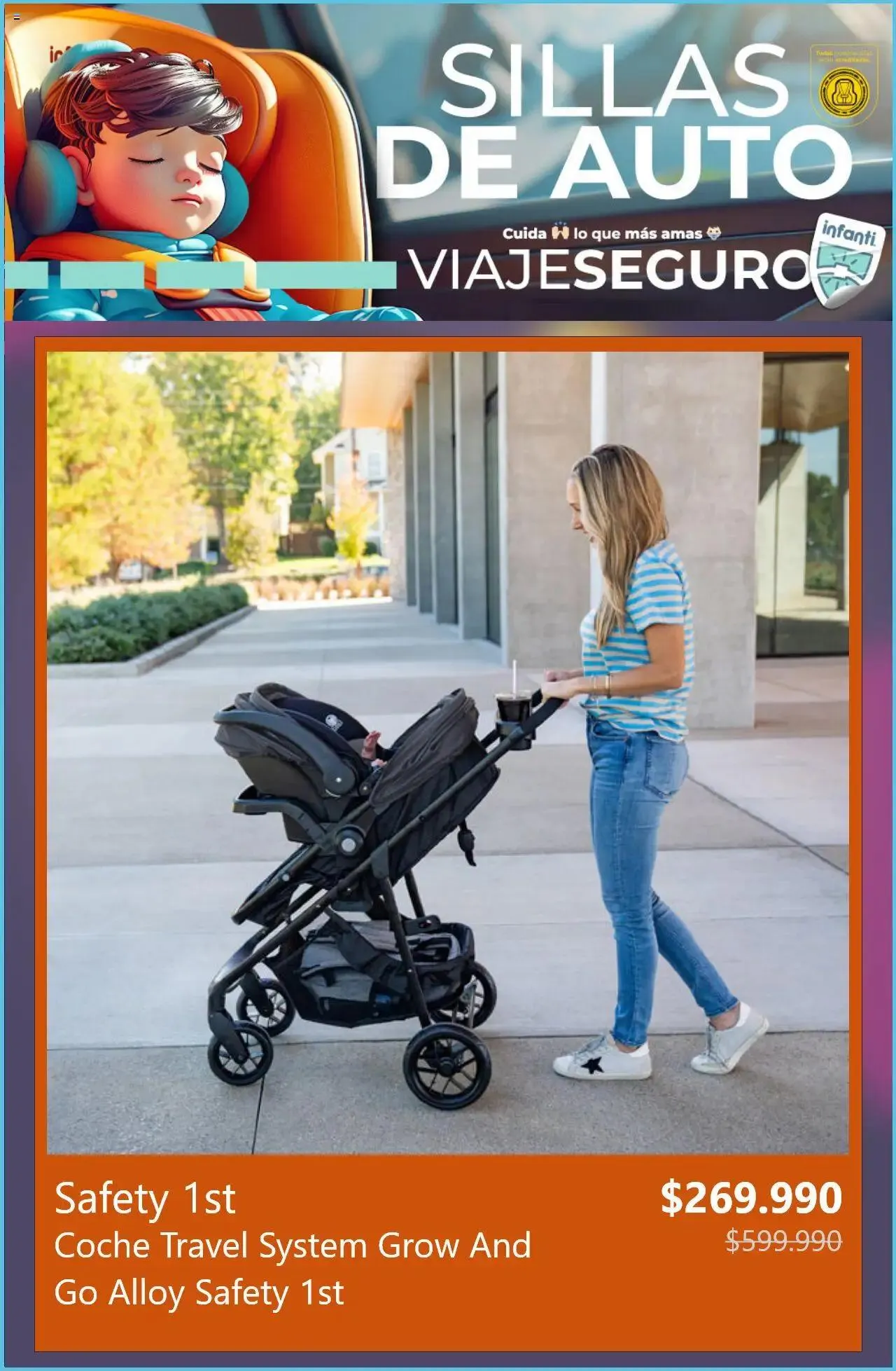 Catálogo de Infanti ofertas 4 de marzo al 1 de abril 2025 - Página 6