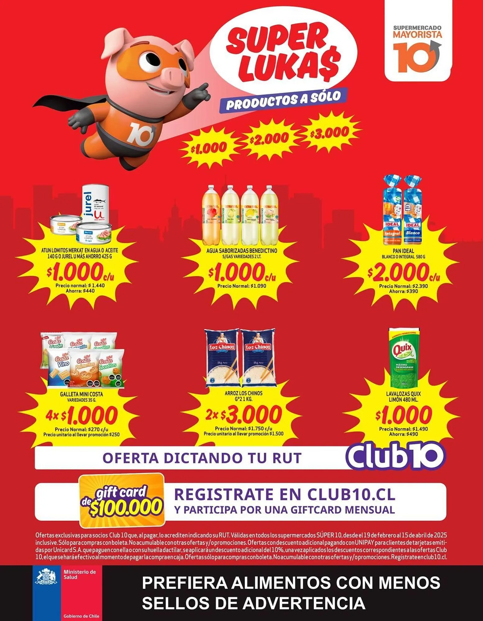 Catálogo de Catálogo Mayorista 10 19 de febrero al 15 de abril 2025 - Página 18