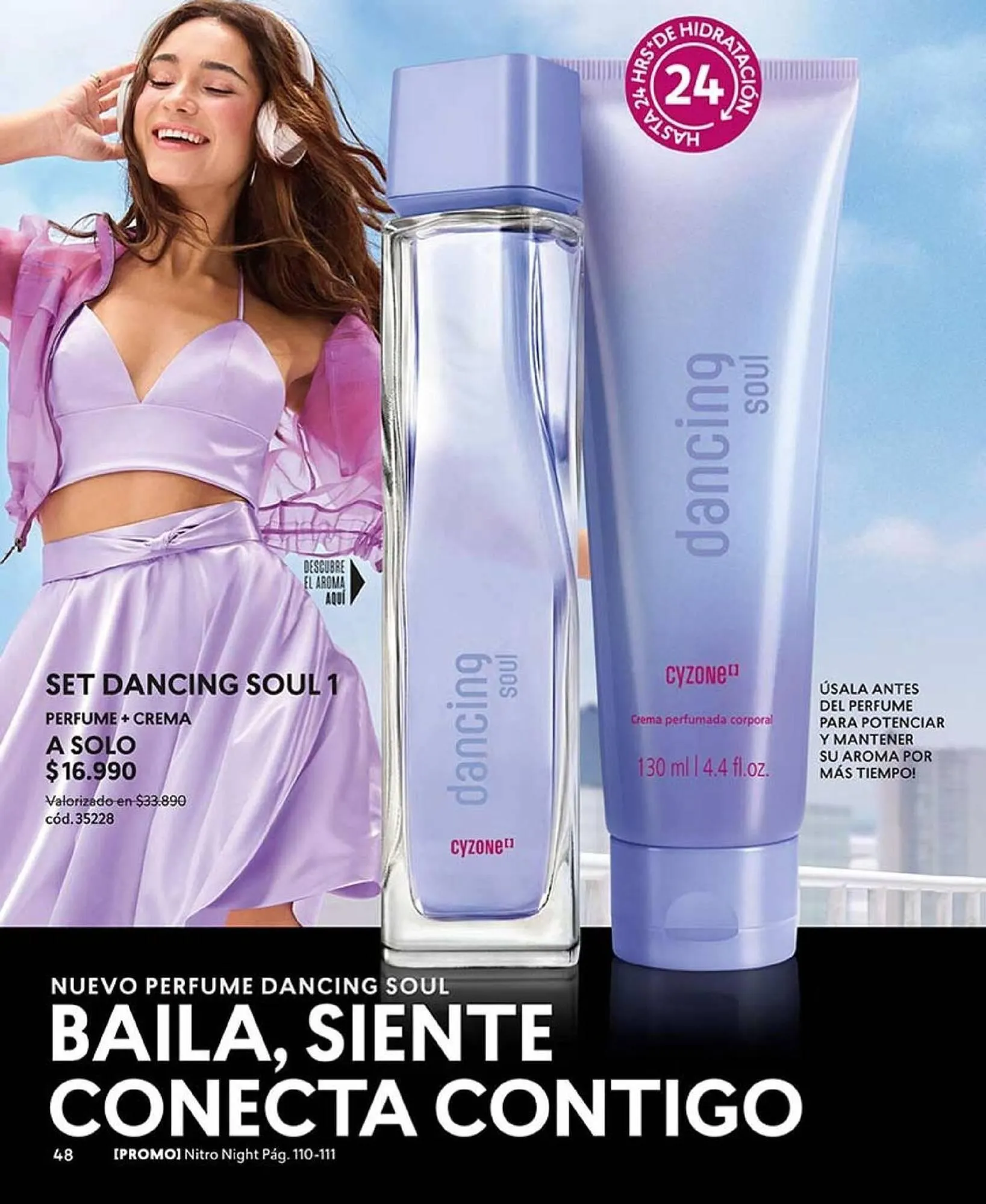 Catálogo de Catálogo Cyzone 4 de marzo al 31 de marzo 2025 - Página 48