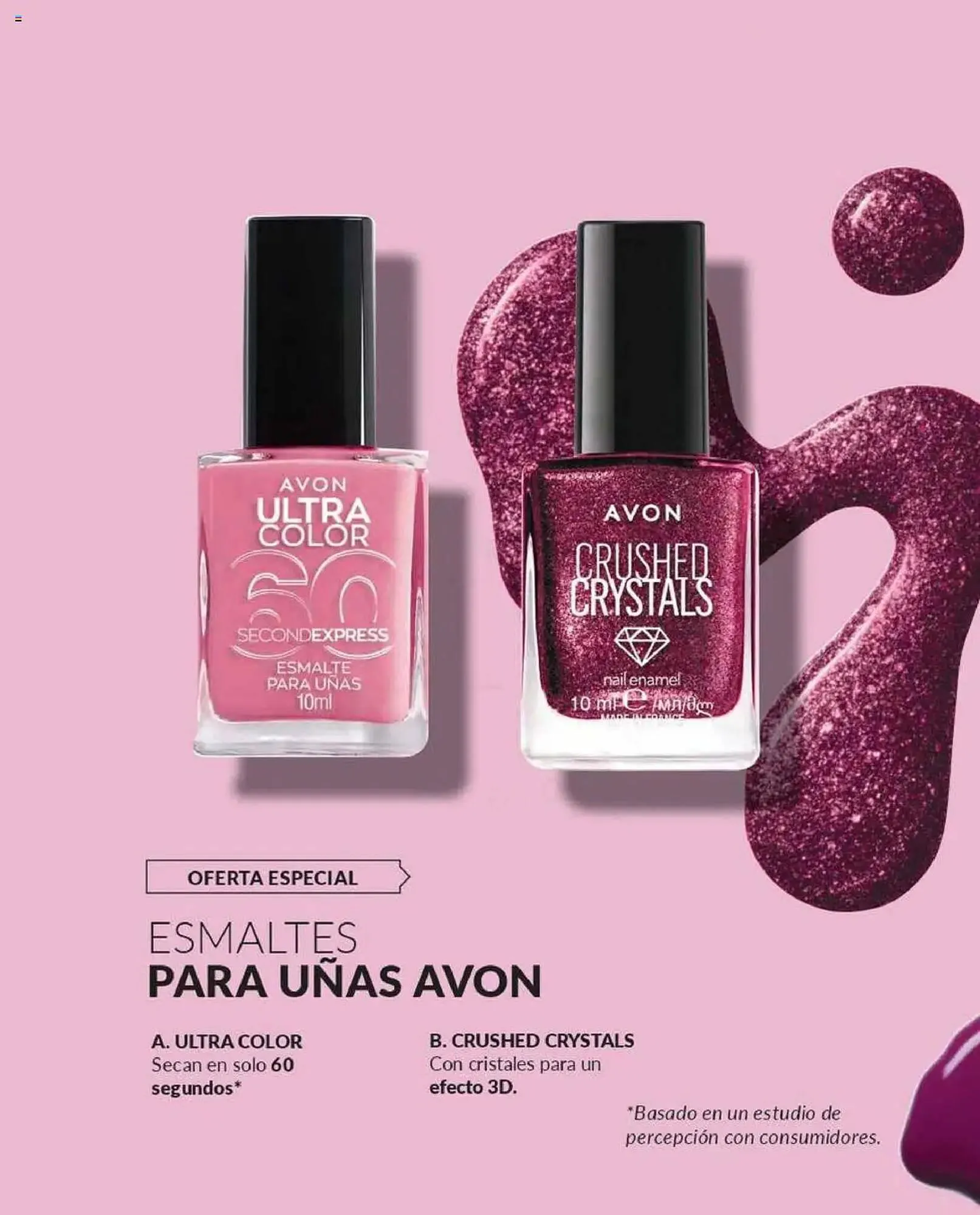 Catálogo de Catálogo Avon 17 de marzo al 31 de marzo 2025 - Página 28