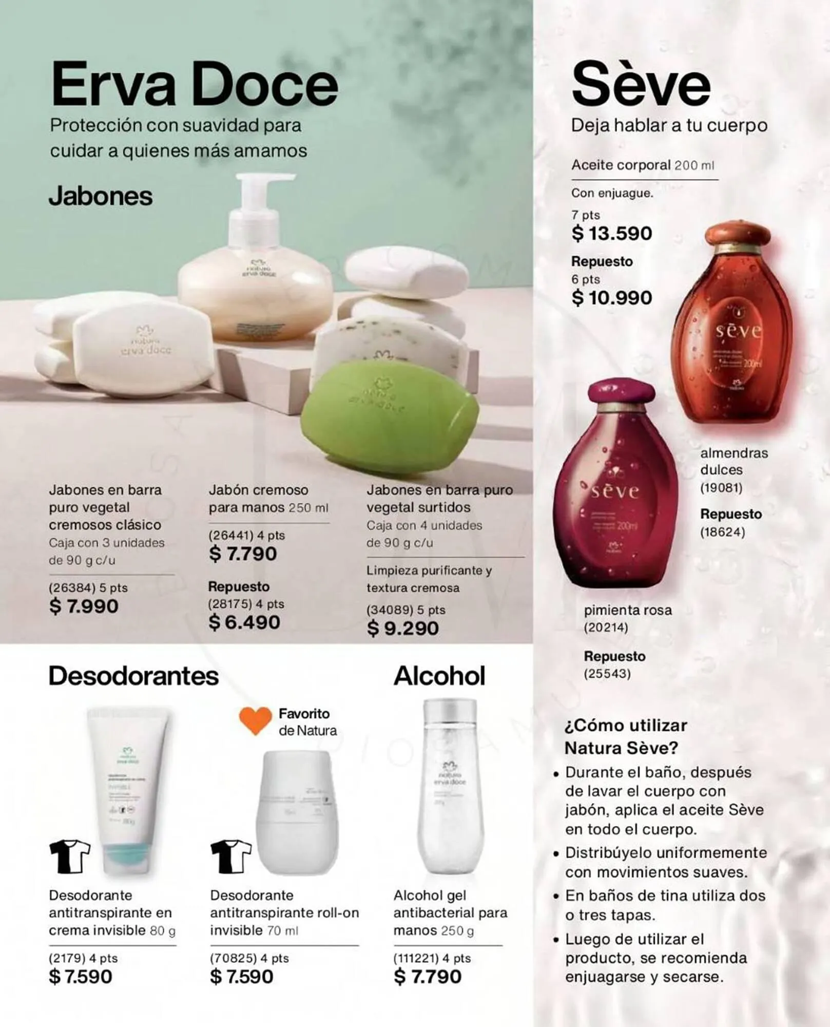 Catálogo de Catálogo Natura 1 de enero al 20 de enero 2024 - Página 109