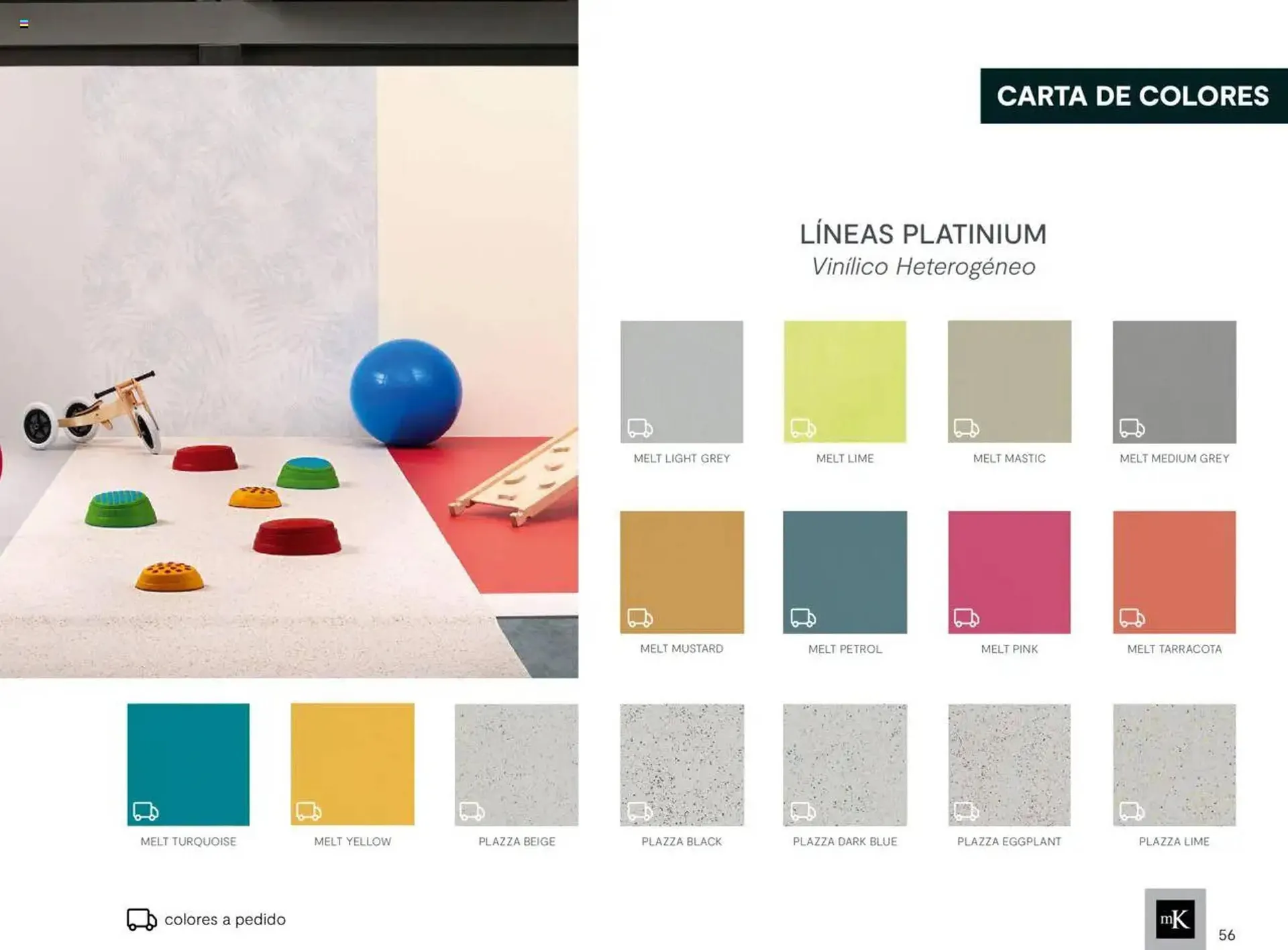 Catálogo de Catálogo Mk 22 de julio al 1 de enero 2026 - Página 56