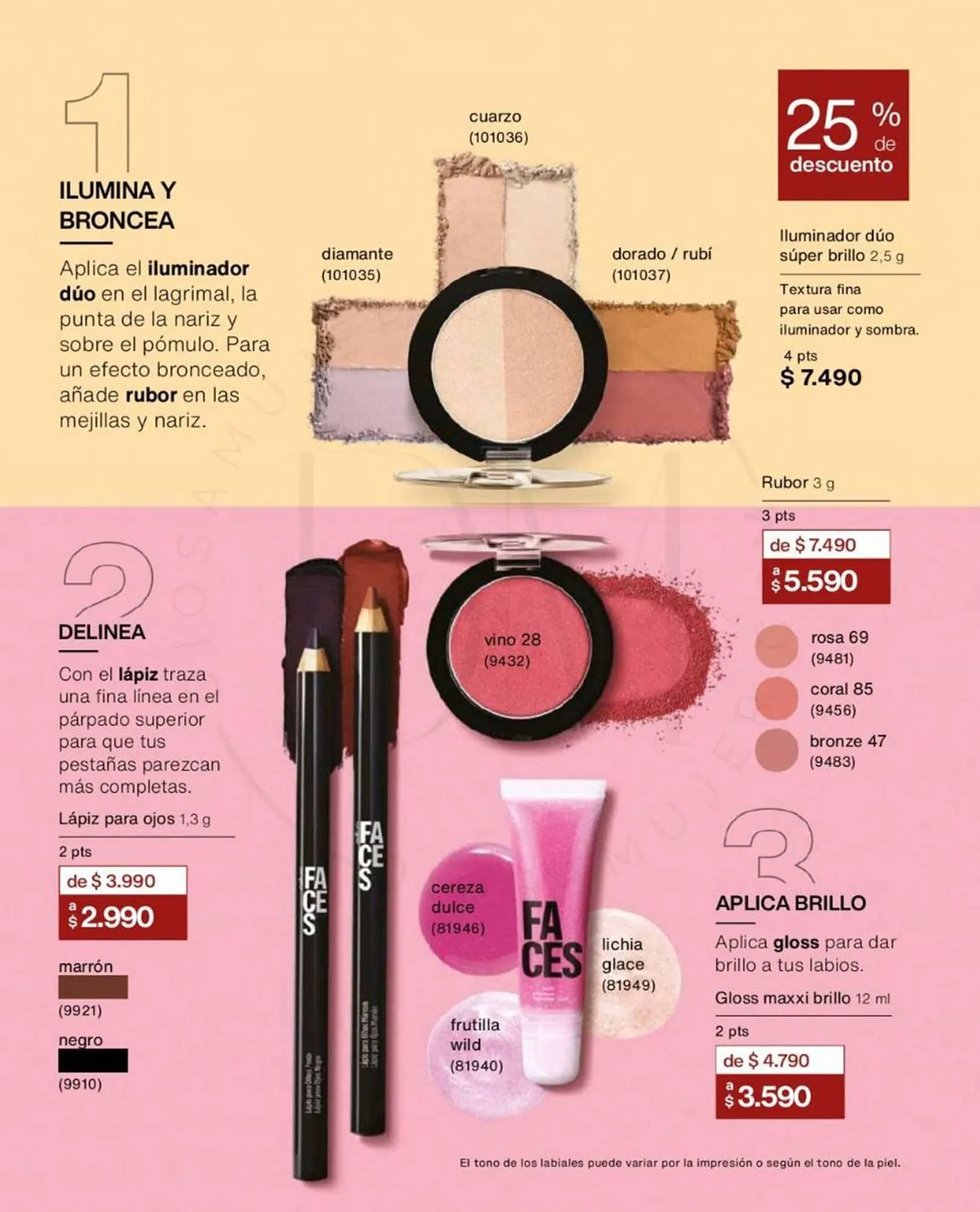 Catálogo de Catálogo Natura 1 de enero al 20 de enero 2024 - Página 55