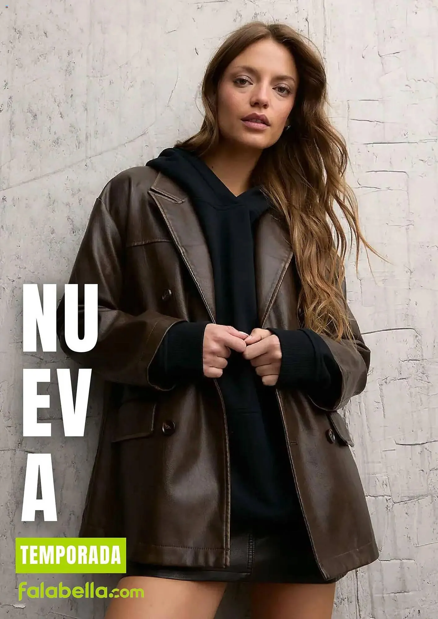 Catálogo de Catálogo Falabella 1 de abril al 1 de mayo 2026 - Página 1