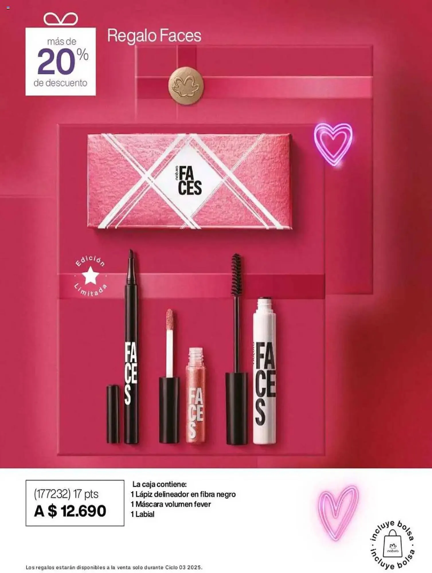 Catálogo de Catálogo Natura 1 de febrero al 16 de febrero 2025 - Página 32