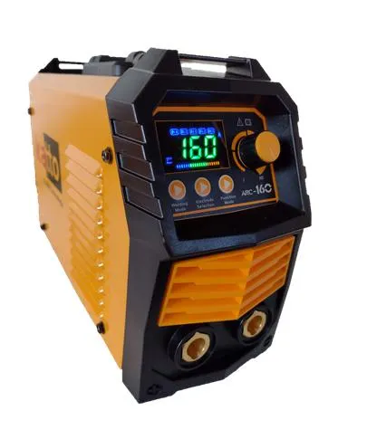 Inversora KATTO ARC 160 LED / VRD / Sinérgica (Z283)