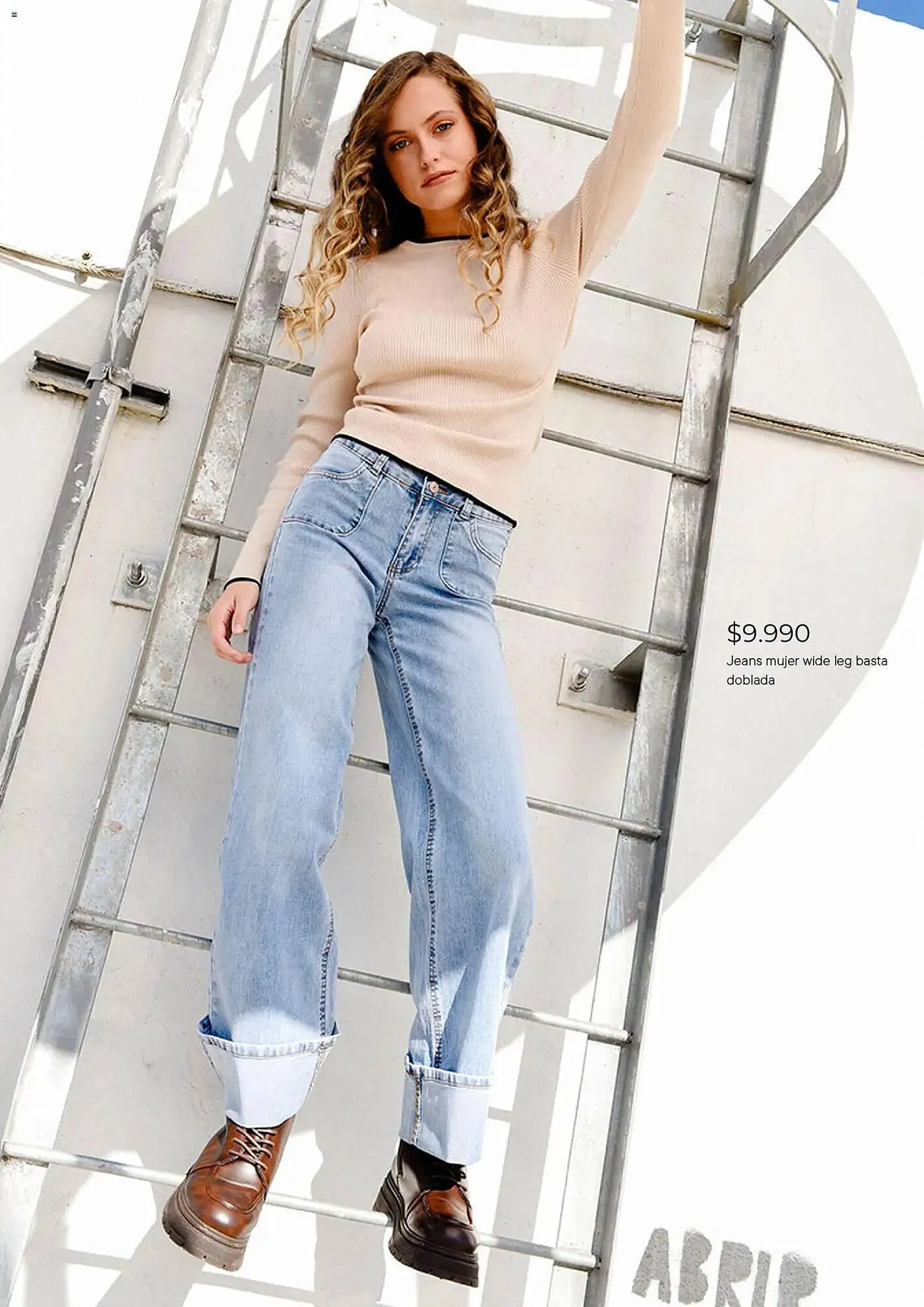 Catálogo de Catálogo Tricot 1 de abril al 1 de mayo 2026 - Página 3