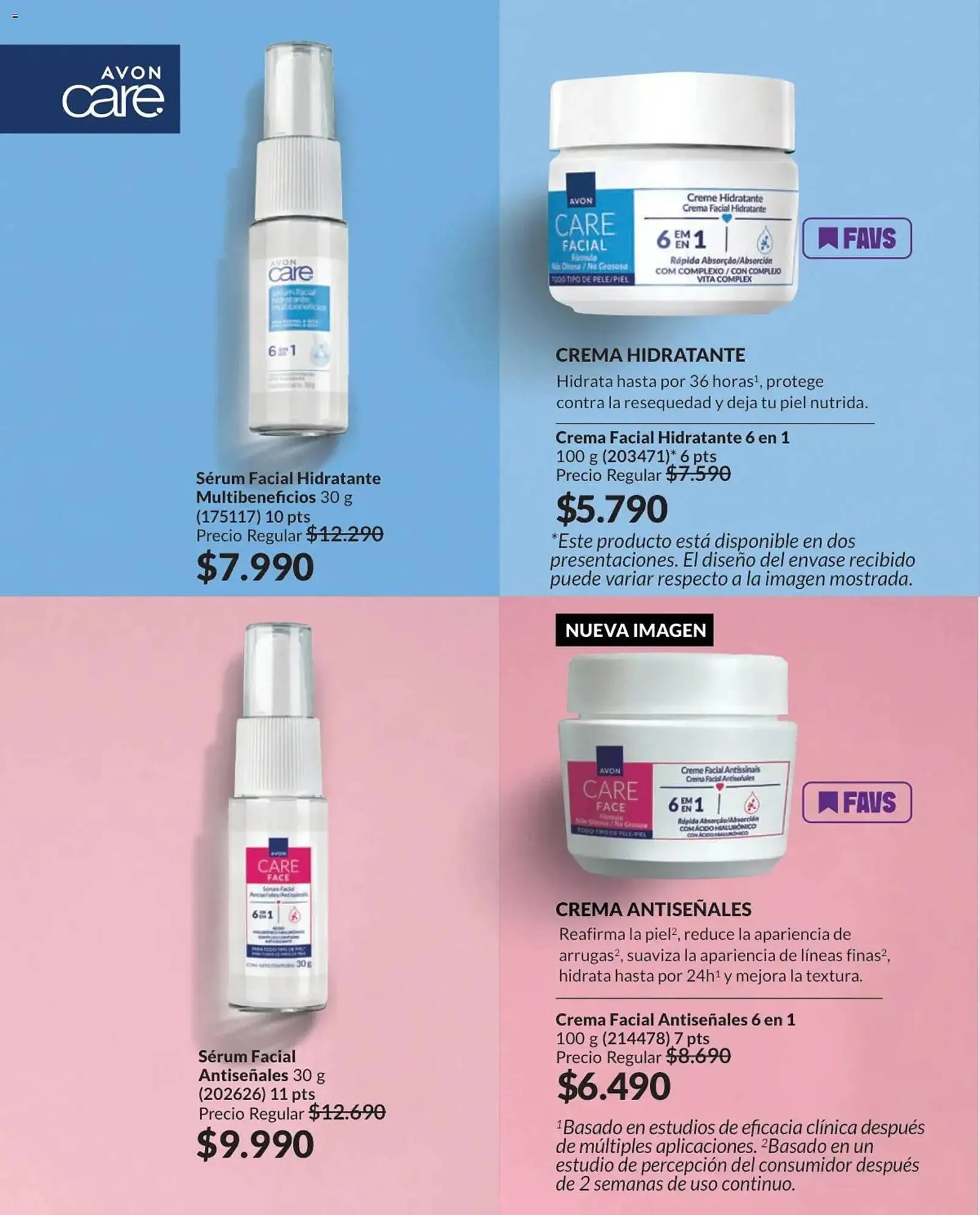 Catálogo de Catálogo Avon 1 de mayo al 1 de junio 2026 - Página 84